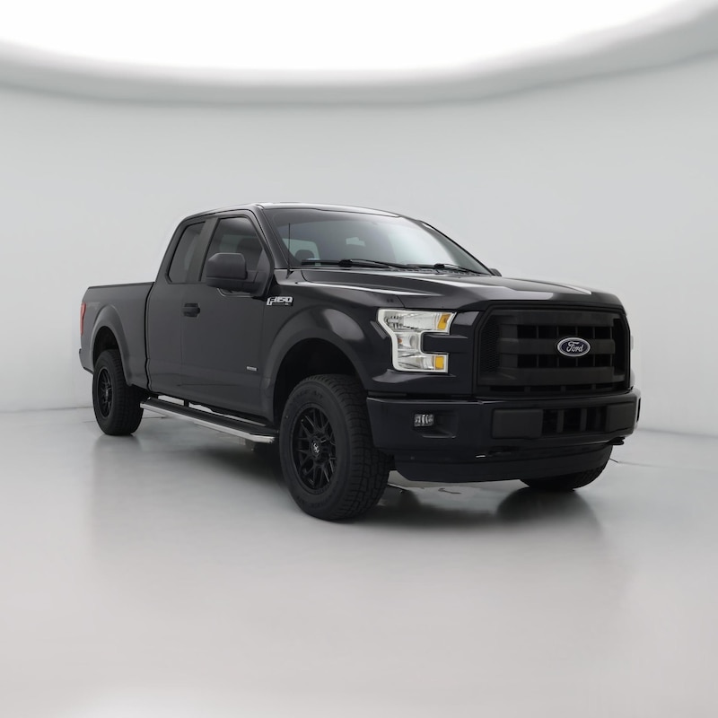 2016 Ford F150 XL