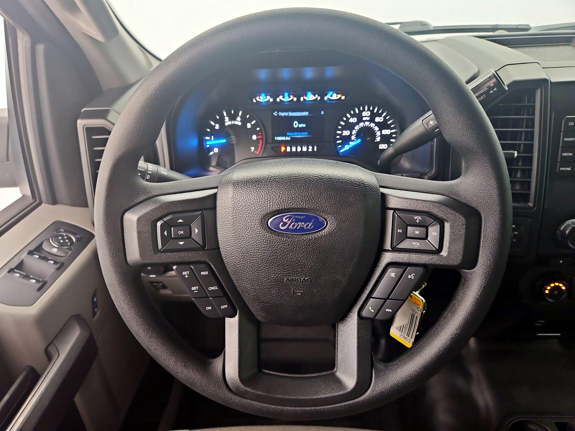 Thumbnail: 2016 Ford F-150 - 10