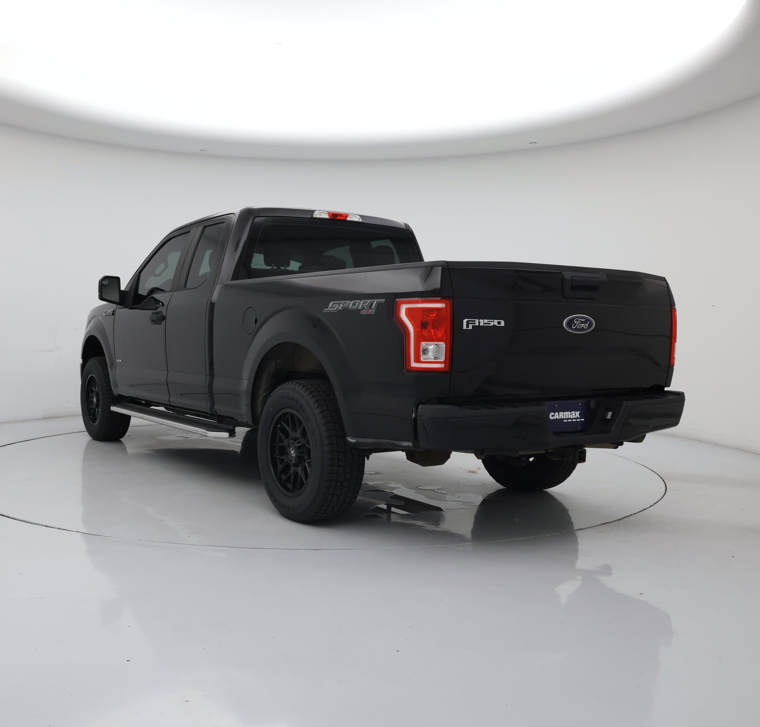 Thumbnail: 2016 Ford F-150 - 2