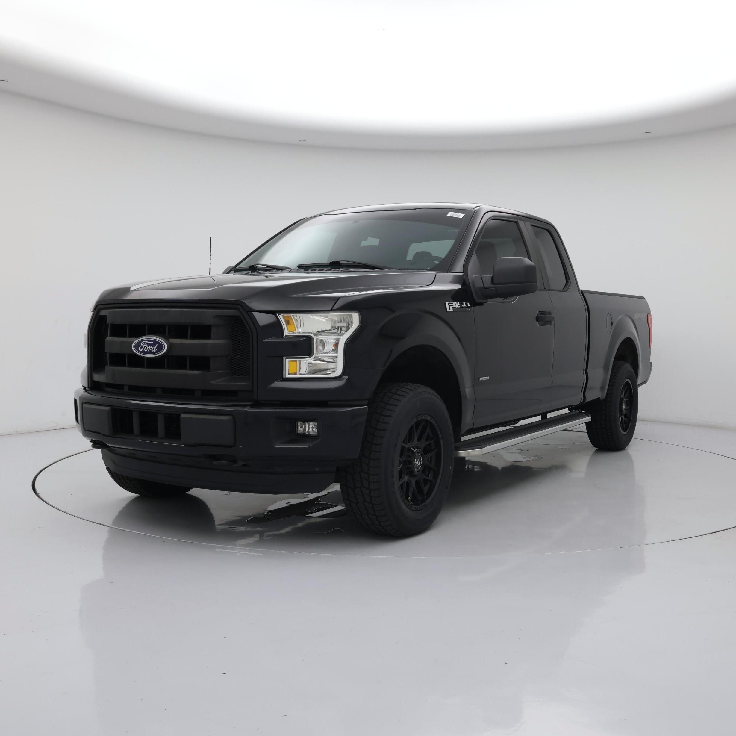 Thumbnail: 2016 Ford F-150 - 4