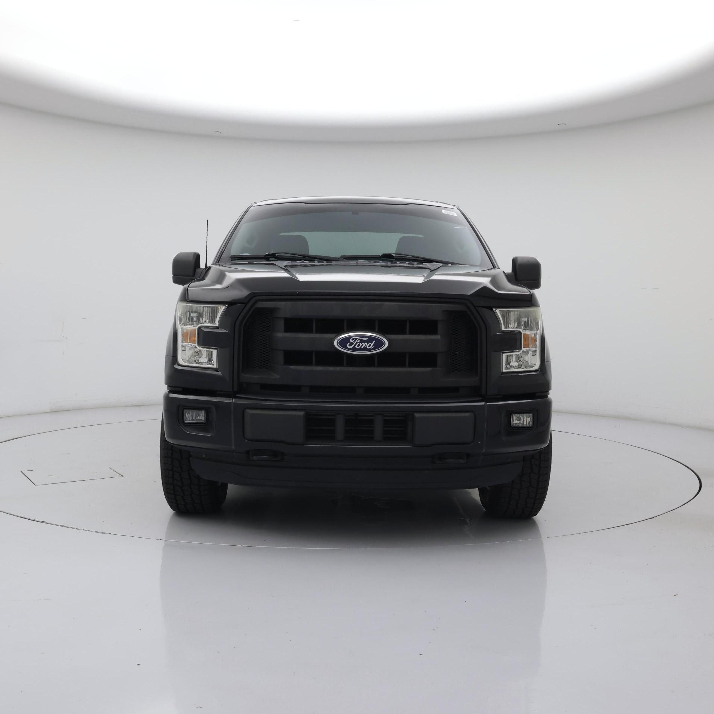 Thumbnail: 2016 Ford F-150 - 5