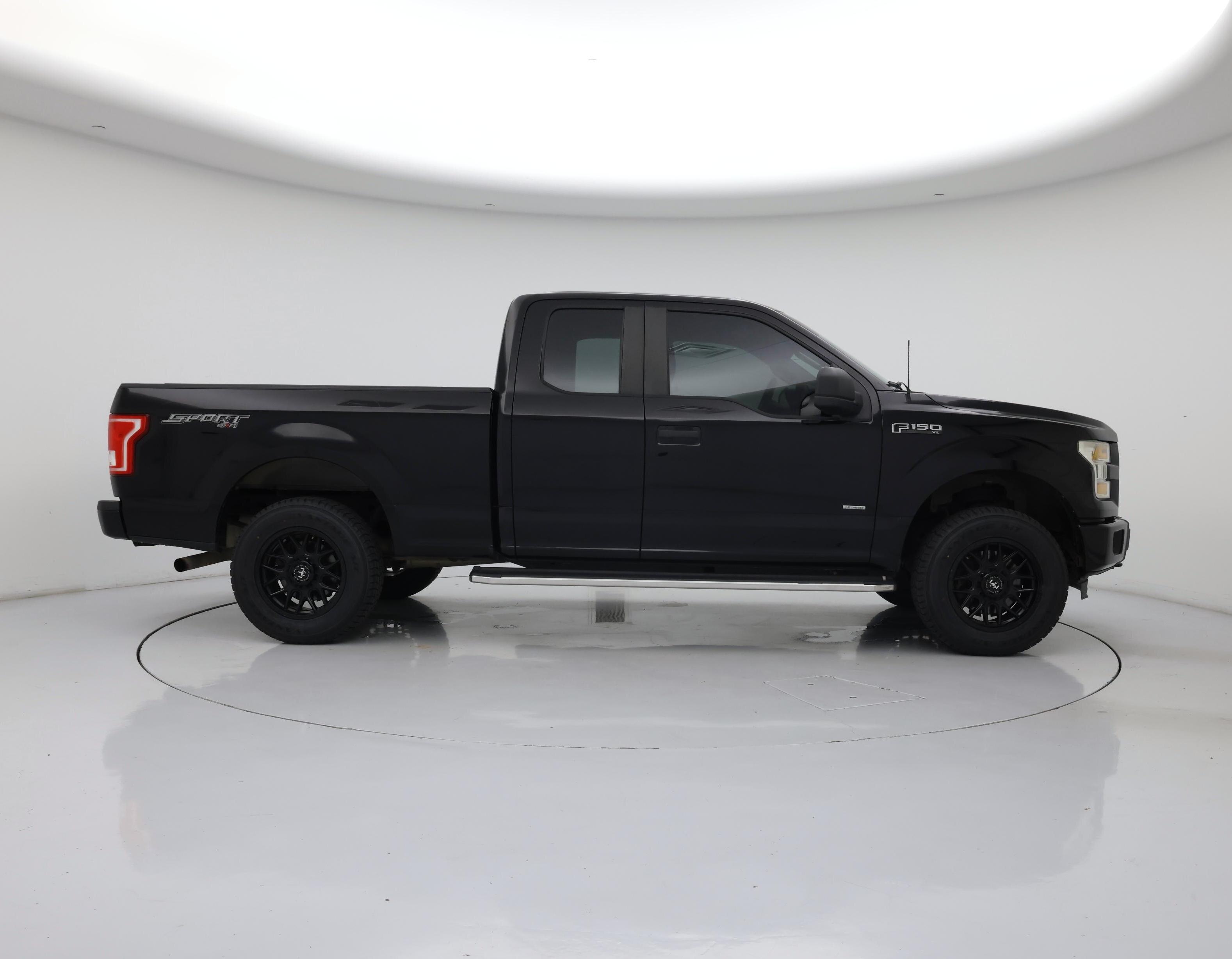 Thumbnail: 2016 Ford F-150 - 7