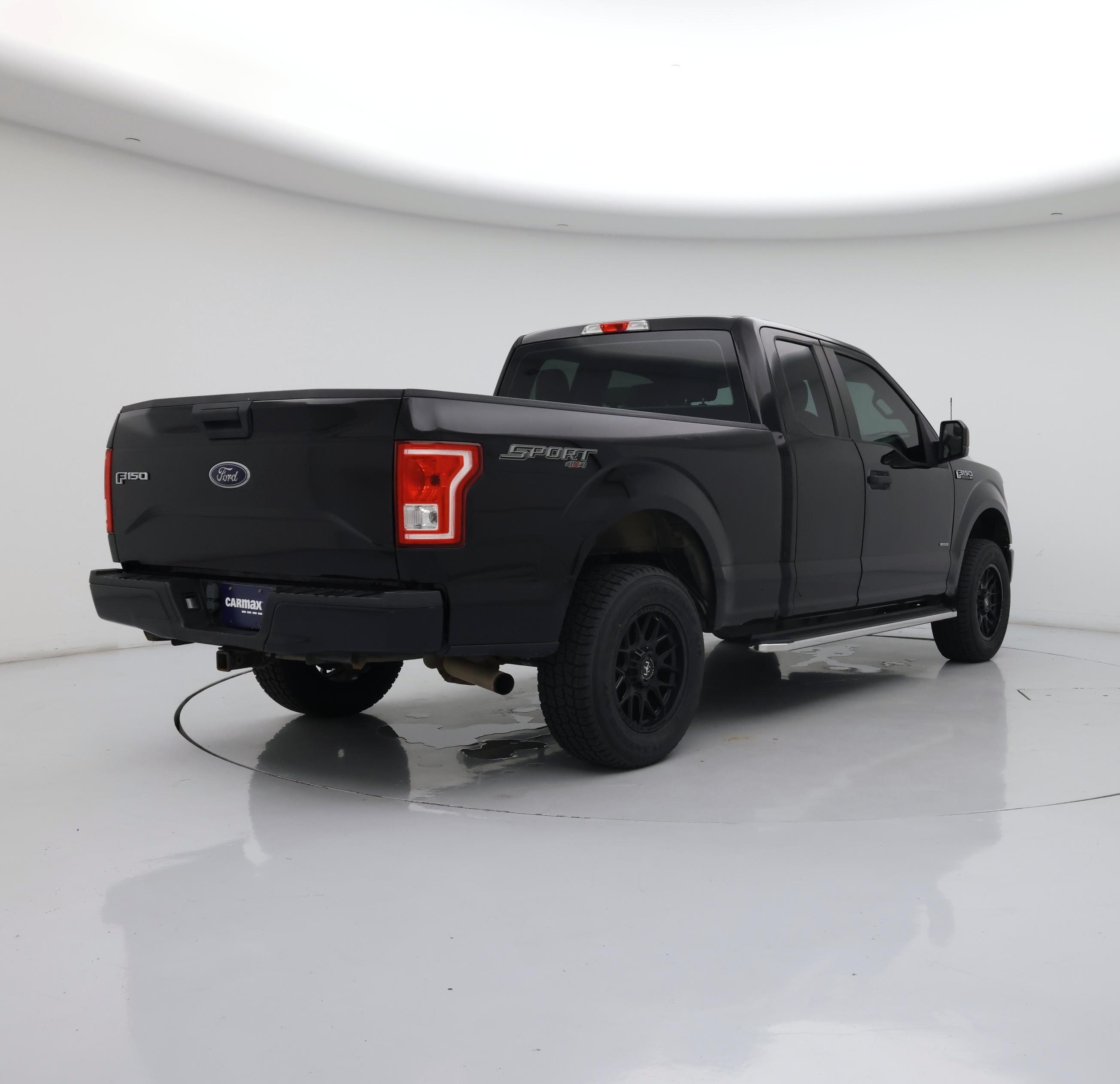 Thumbnail: 2016 Ford F-150 - 8