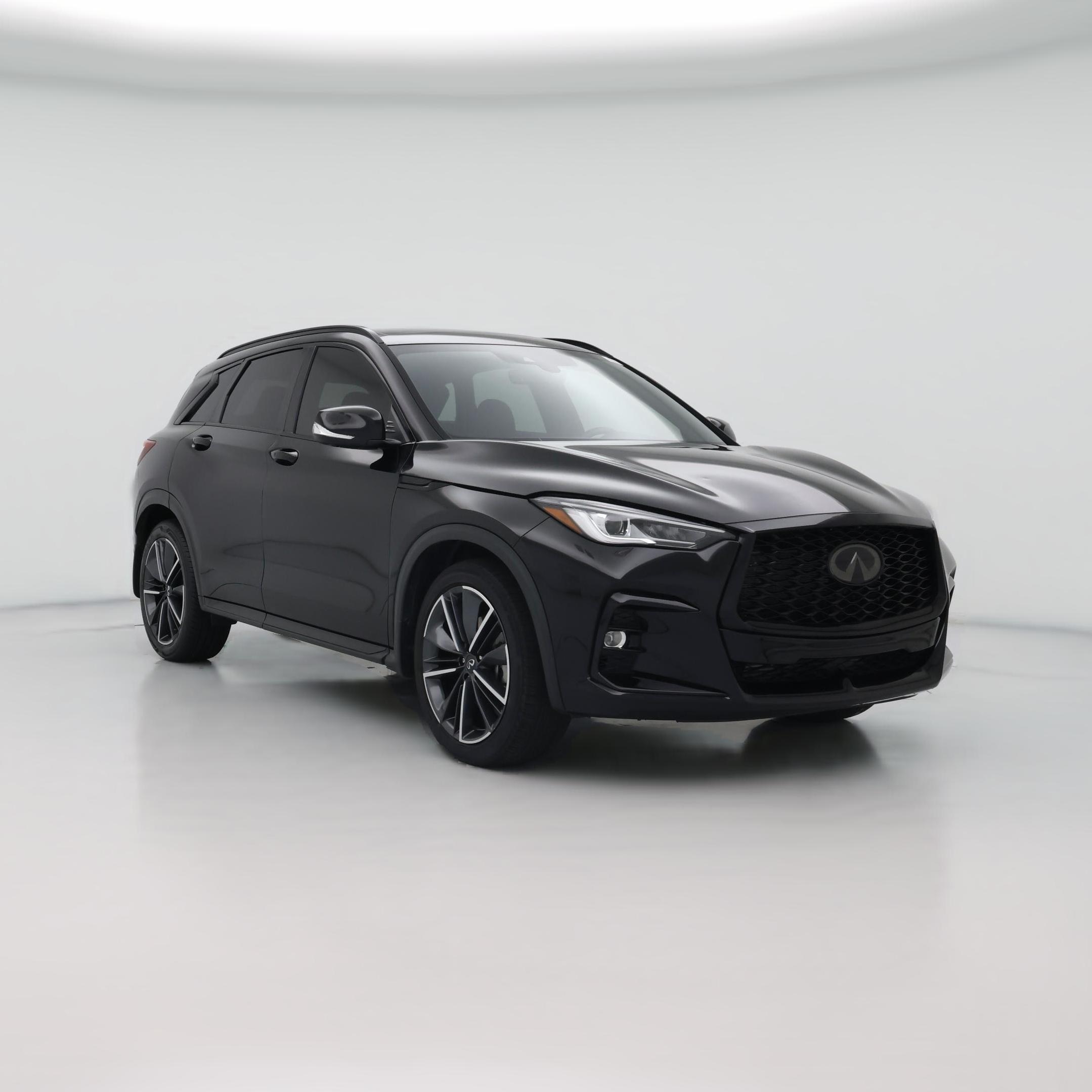 Thumbnail: 2024 INFINITI QX50 - 1