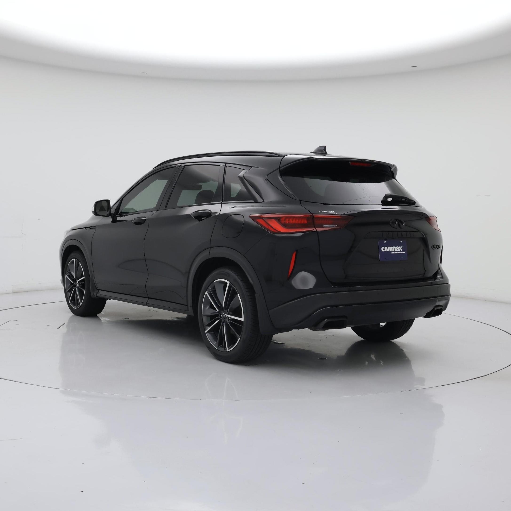 Thumbnail: 2024 INFINITI QX50 - 2