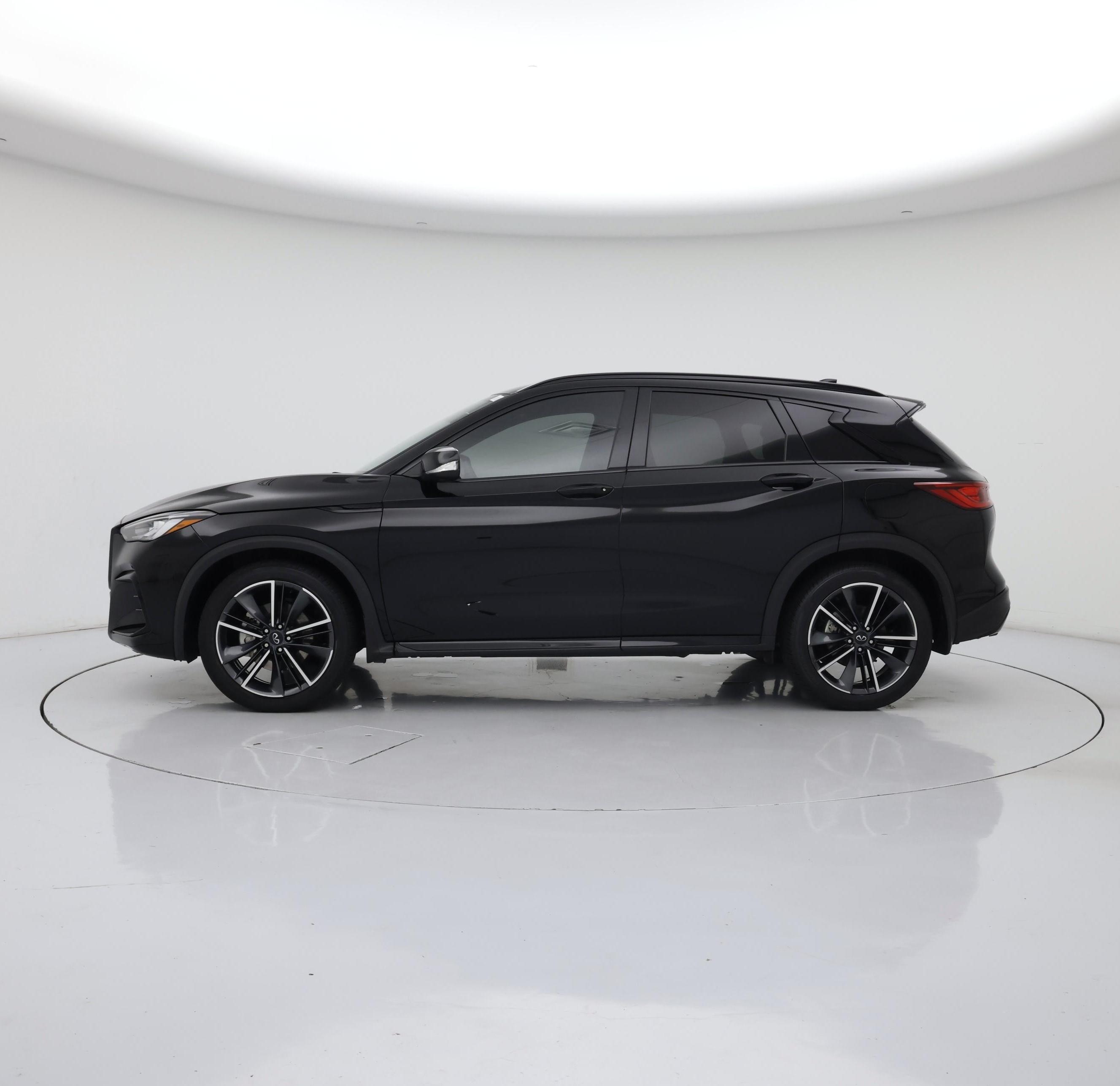 Thumbnail: 2024 INFINITI QX50 - 3