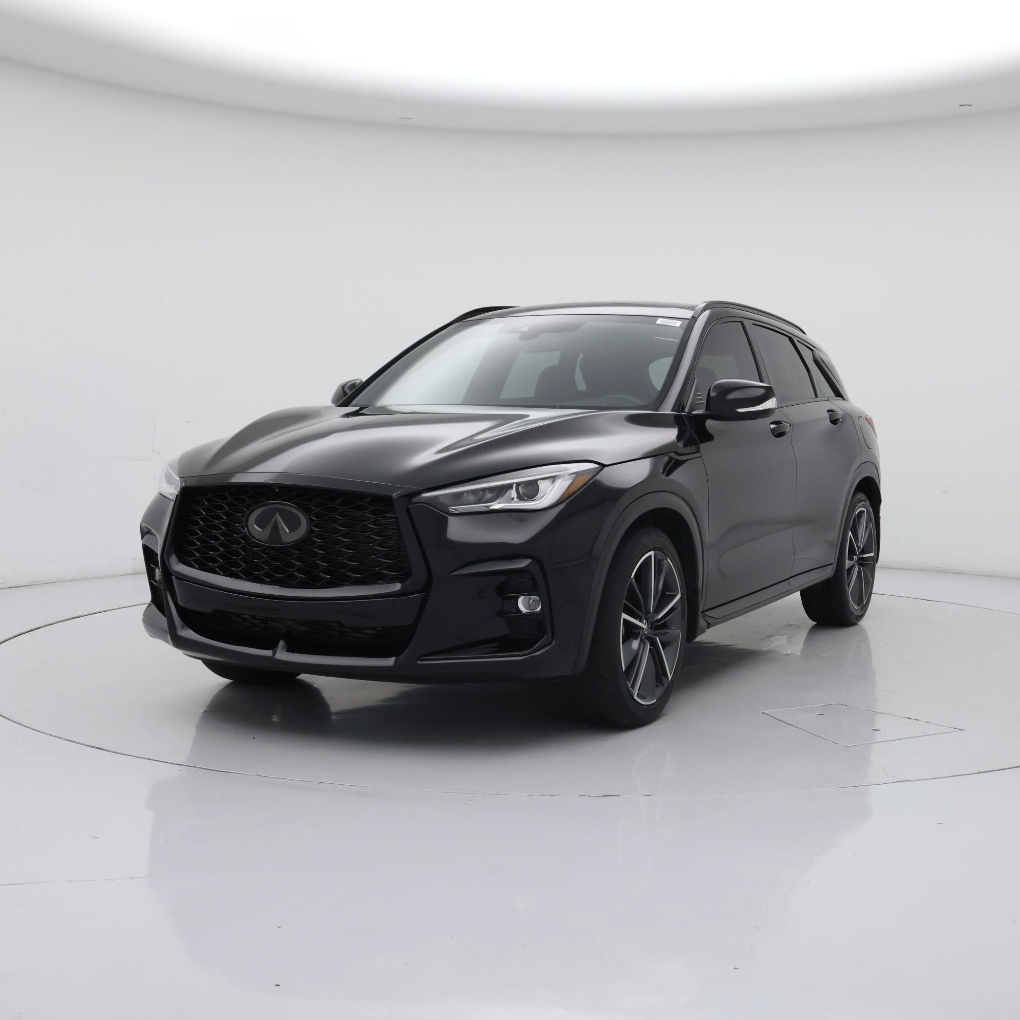 Thumbnail: 2024 INFINITI QX50 - 4