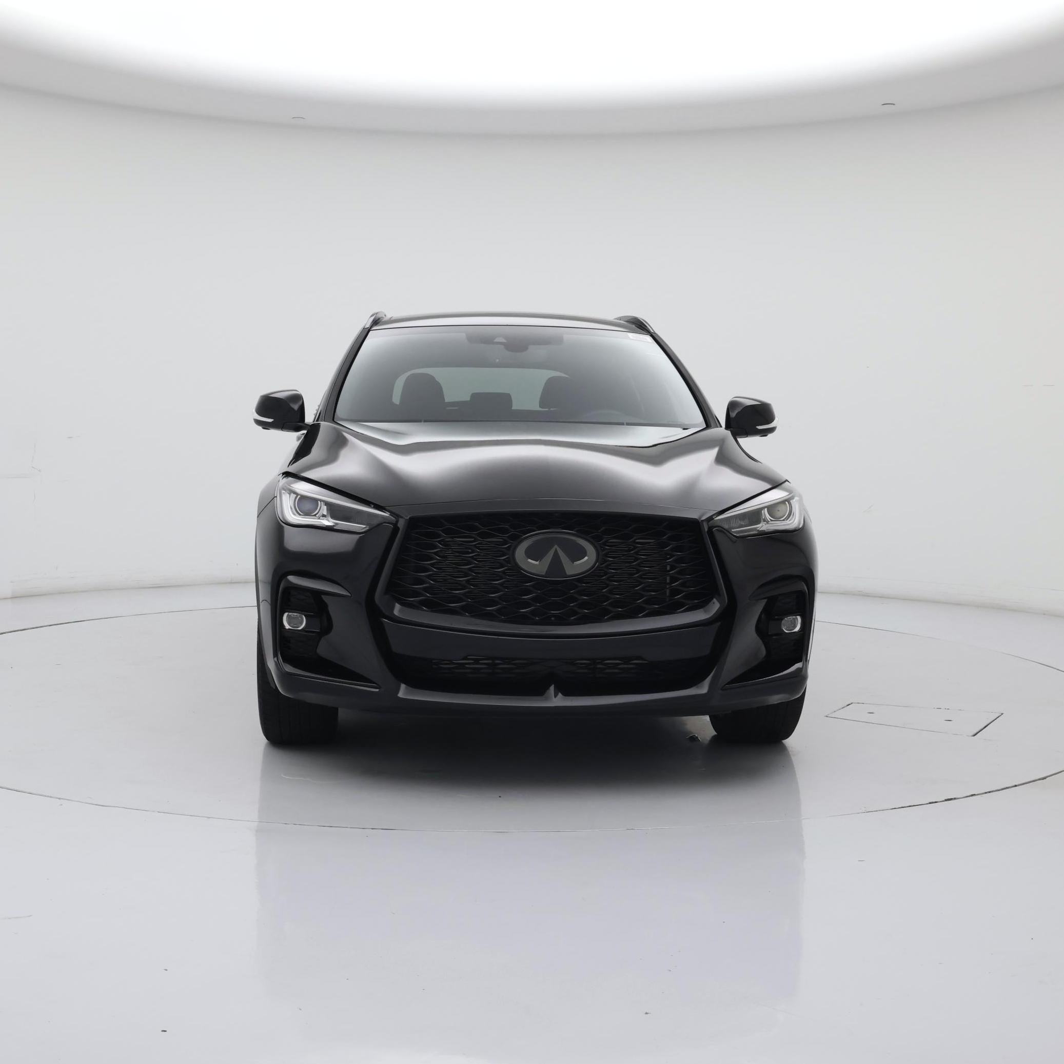 Thumbnail: 2024 INFINITI QX50 - 5