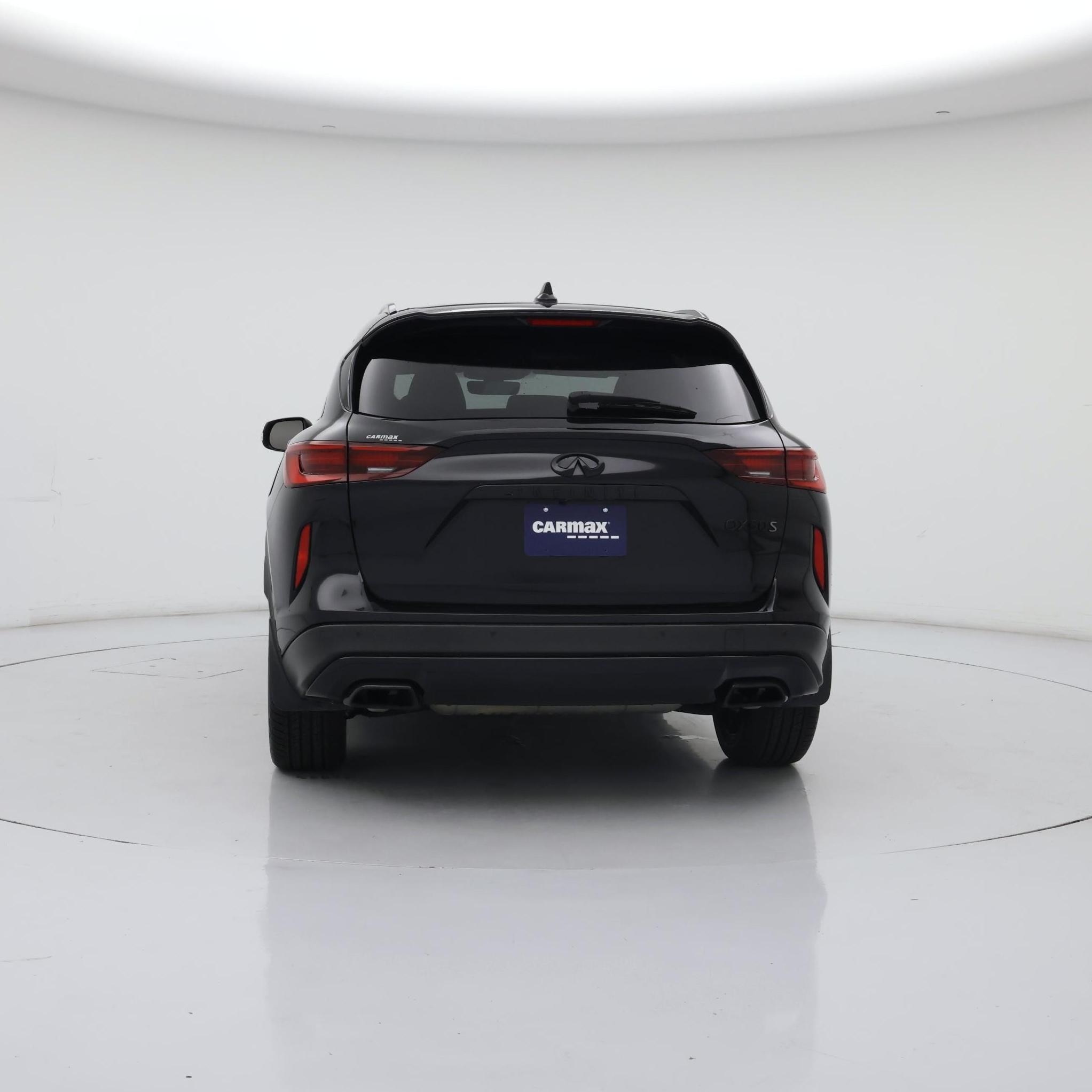 Thumbnail: 2024 INFINITI QX50 - 6