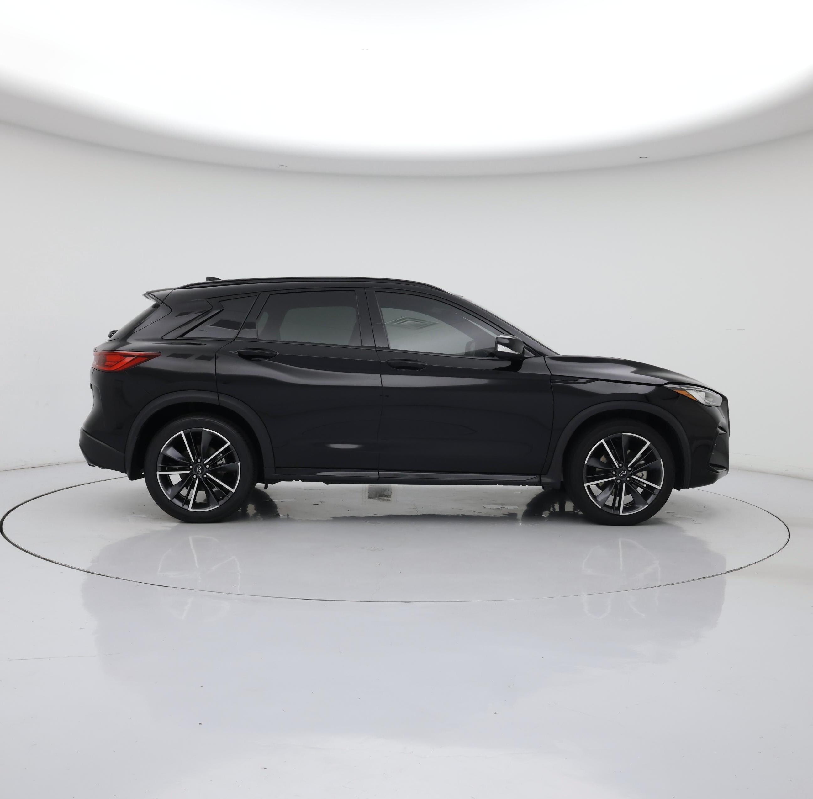 Thumbnail: 2024 INFINITI QX50 - 7