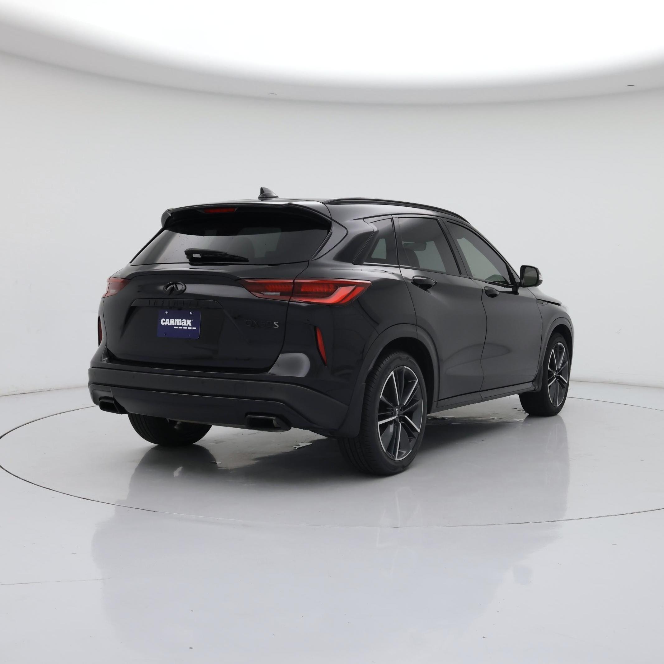 Thumbnail: 2024 INFINITI QX50 - 8