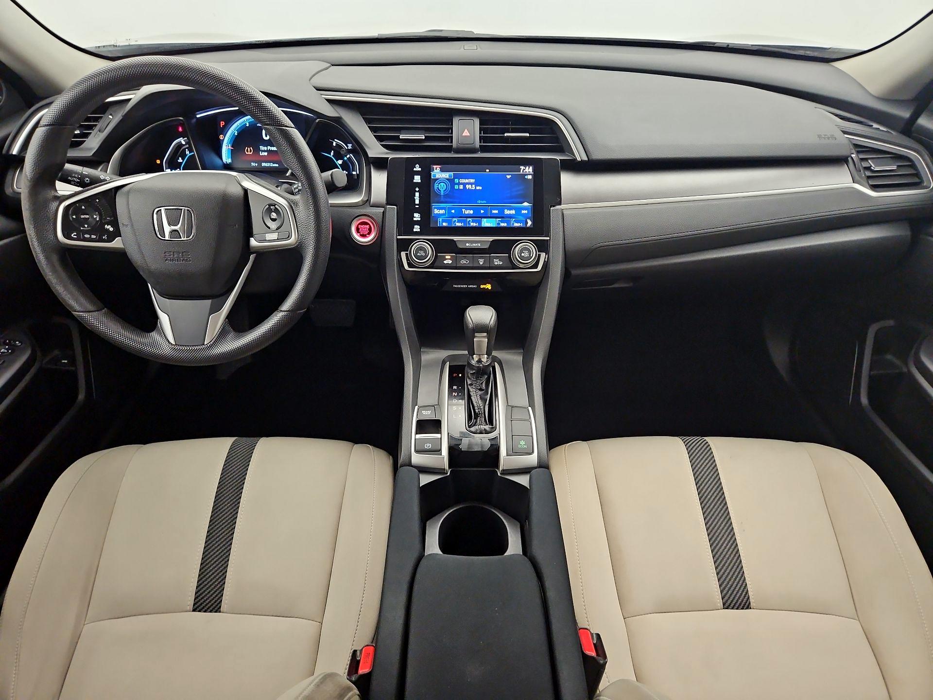 Thumbnail: 2017 Honda Civic - 9