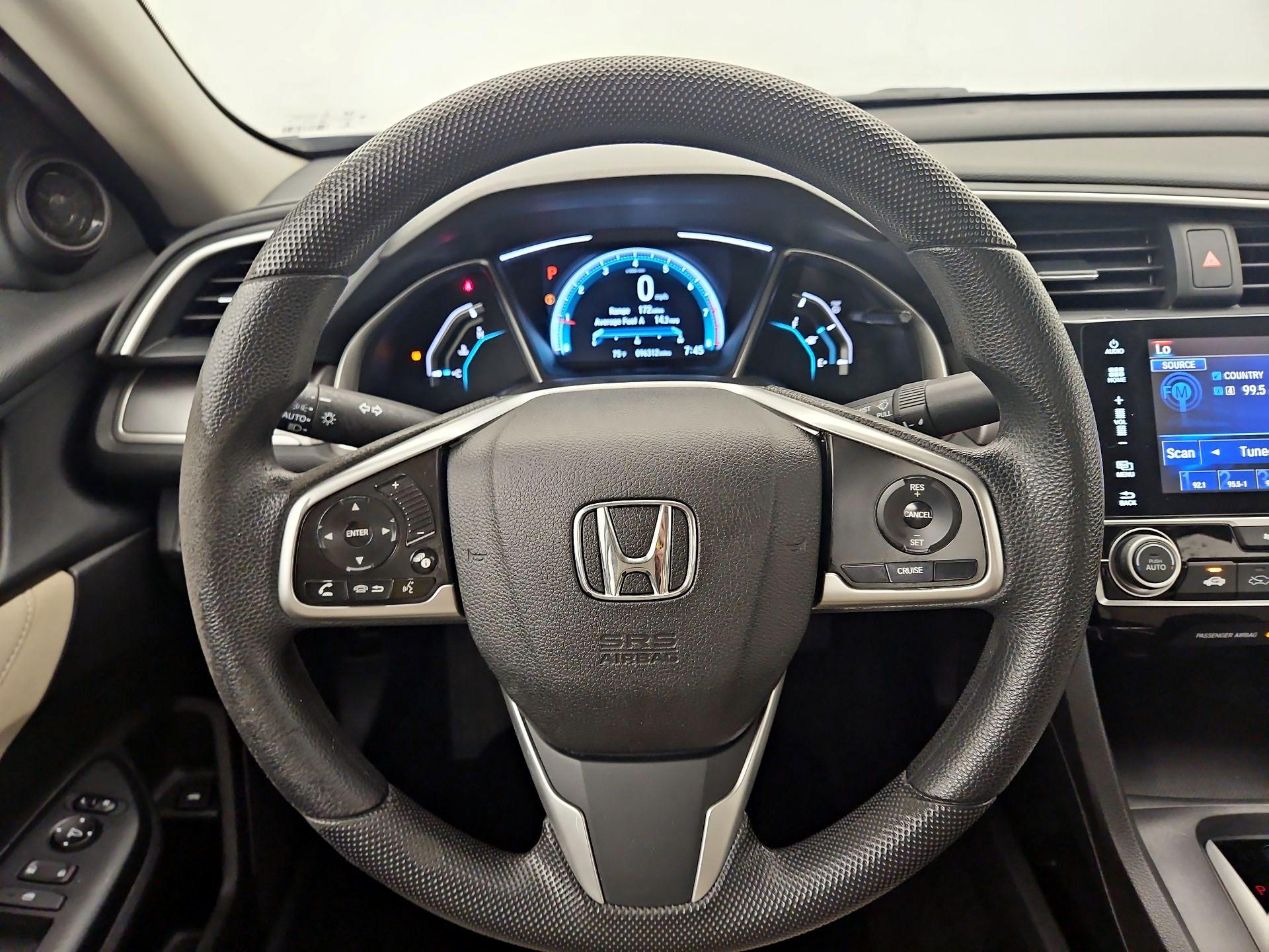 Thumbnail: 2017 Honda Civic - 10
