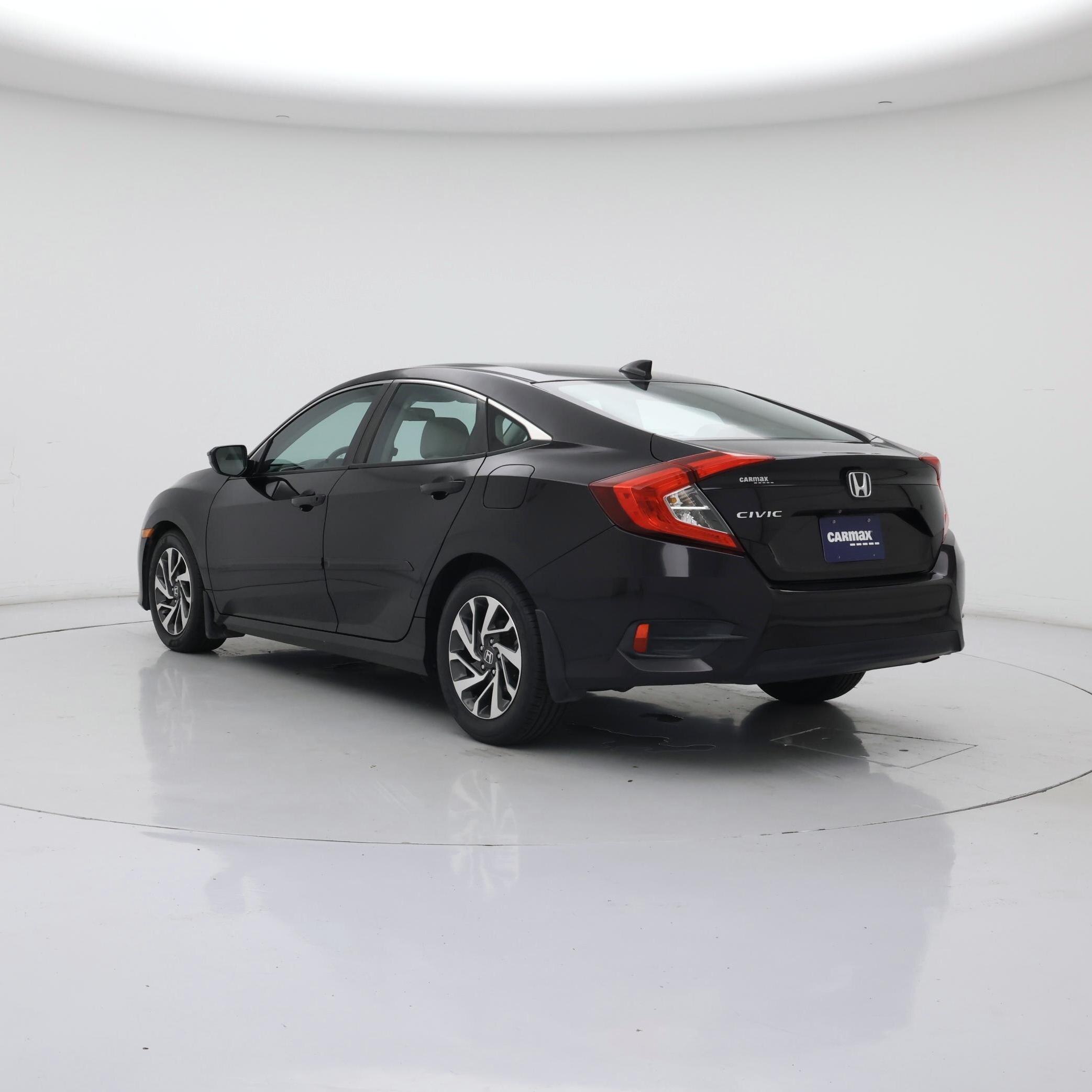 Thumbnail: 2017 Honda Civic - 2