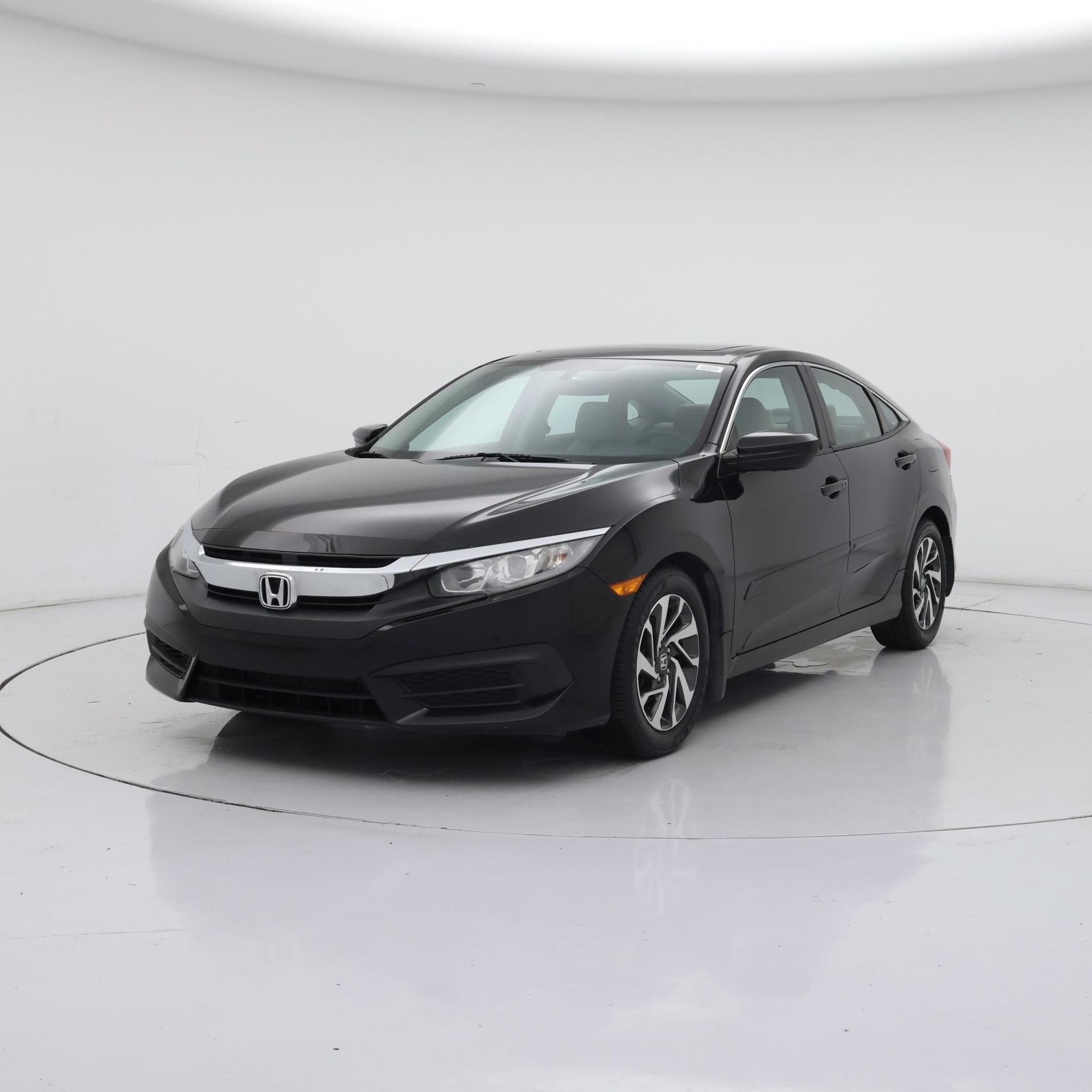 Thumbnail: 2017 Honda Civic - 4