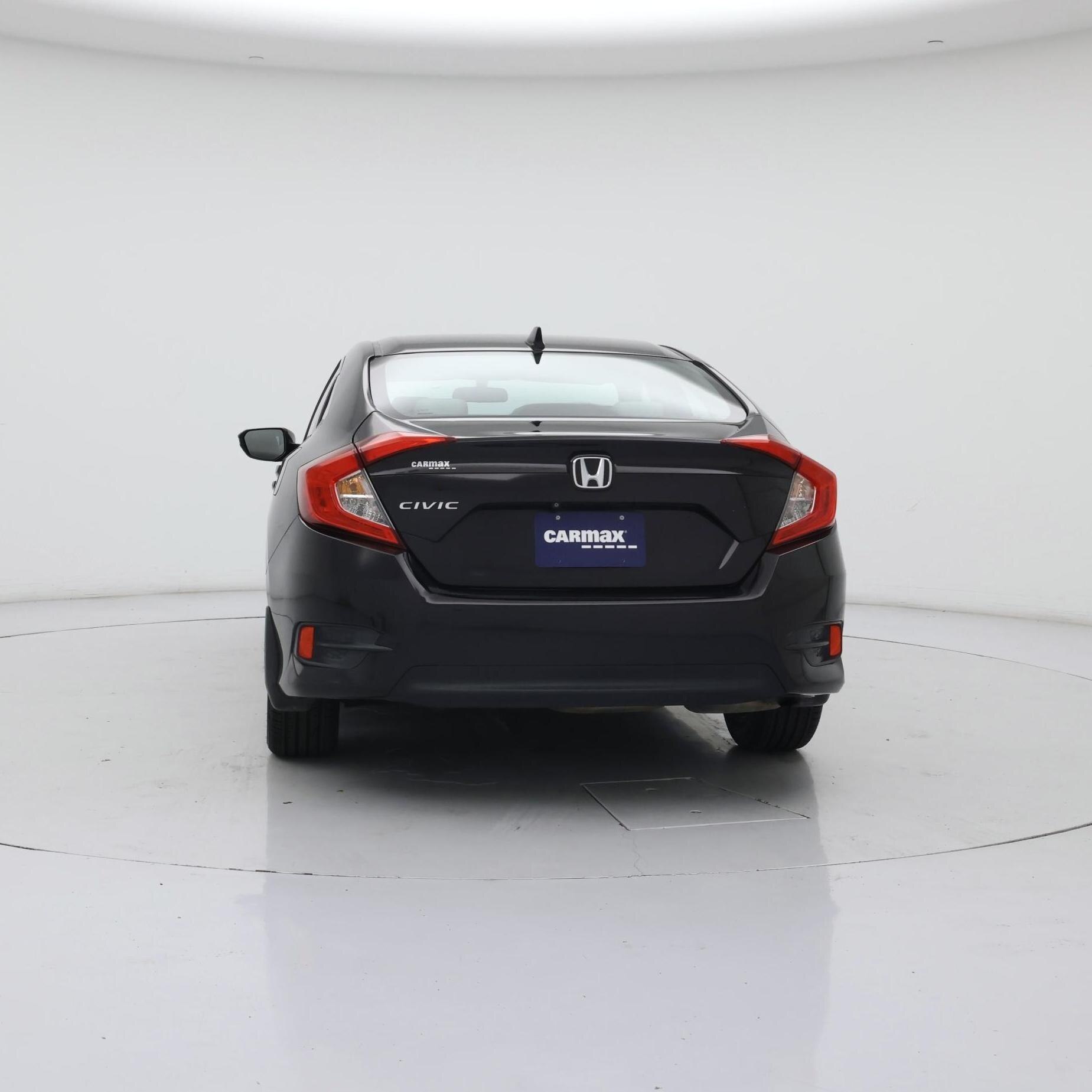 Thumbnail: 2017 Honda Civic - 6