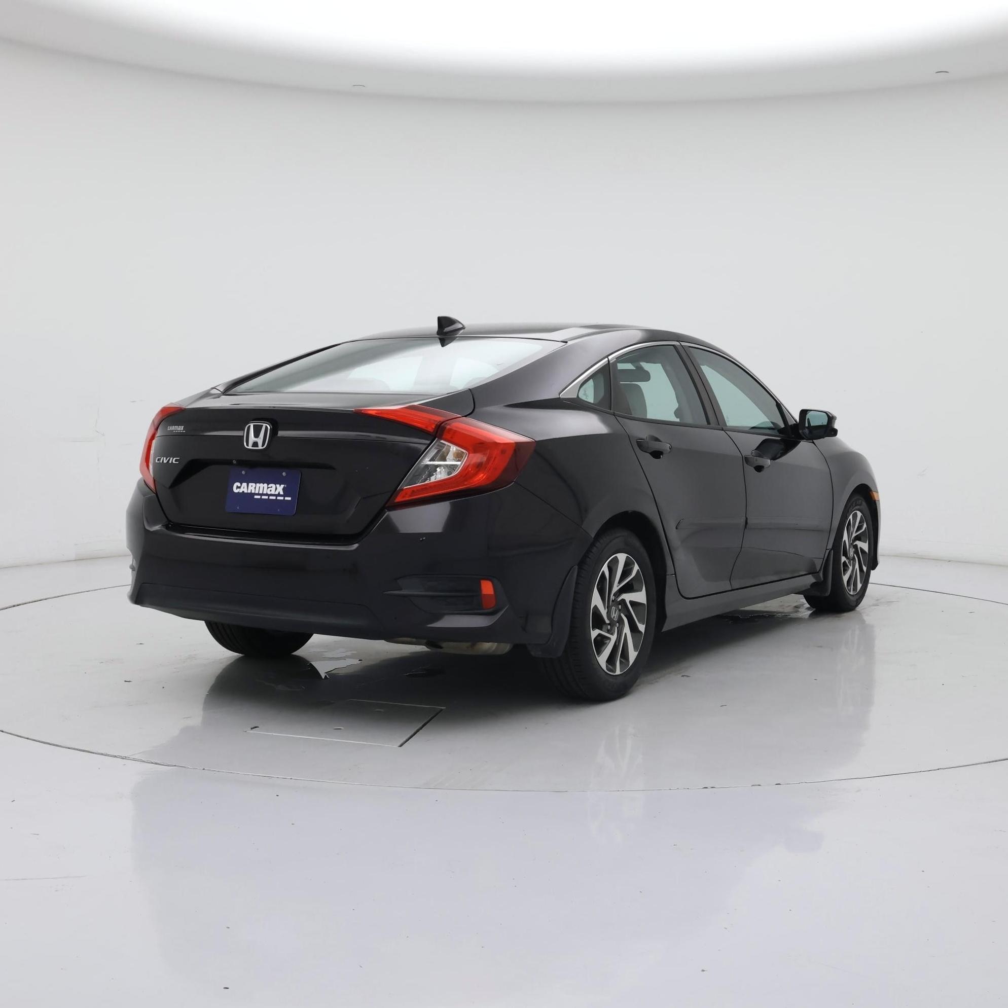 Thumbnail: 2017 Honda Civic - 8