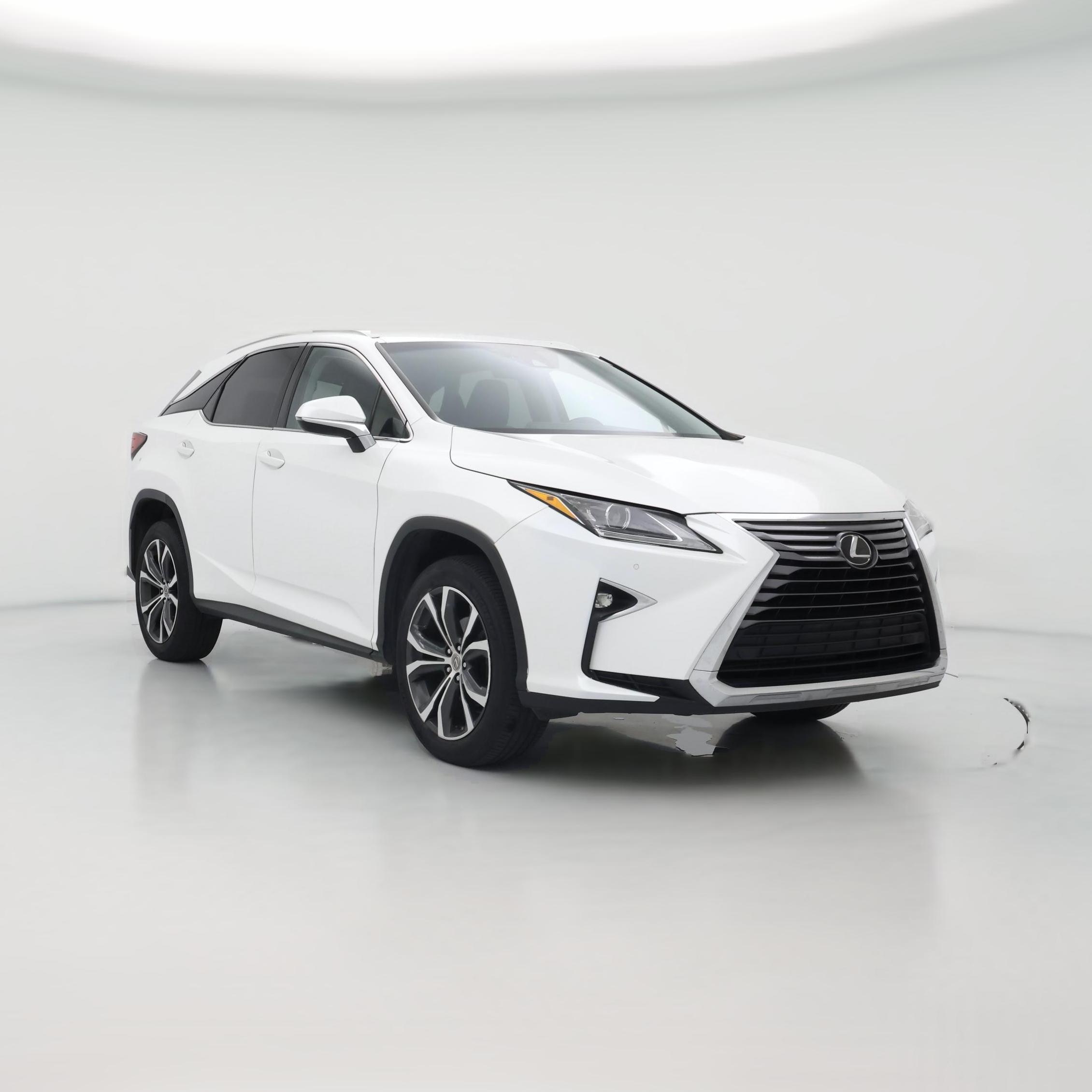 Thumbnail: 2017 Lexus RX - 1