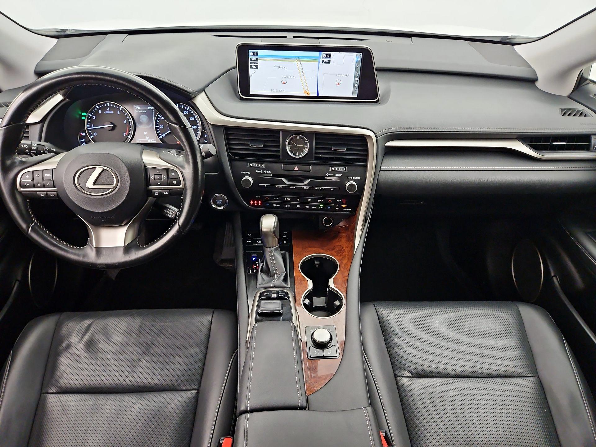 Thumbnail: 2017 Lexus RX - 9