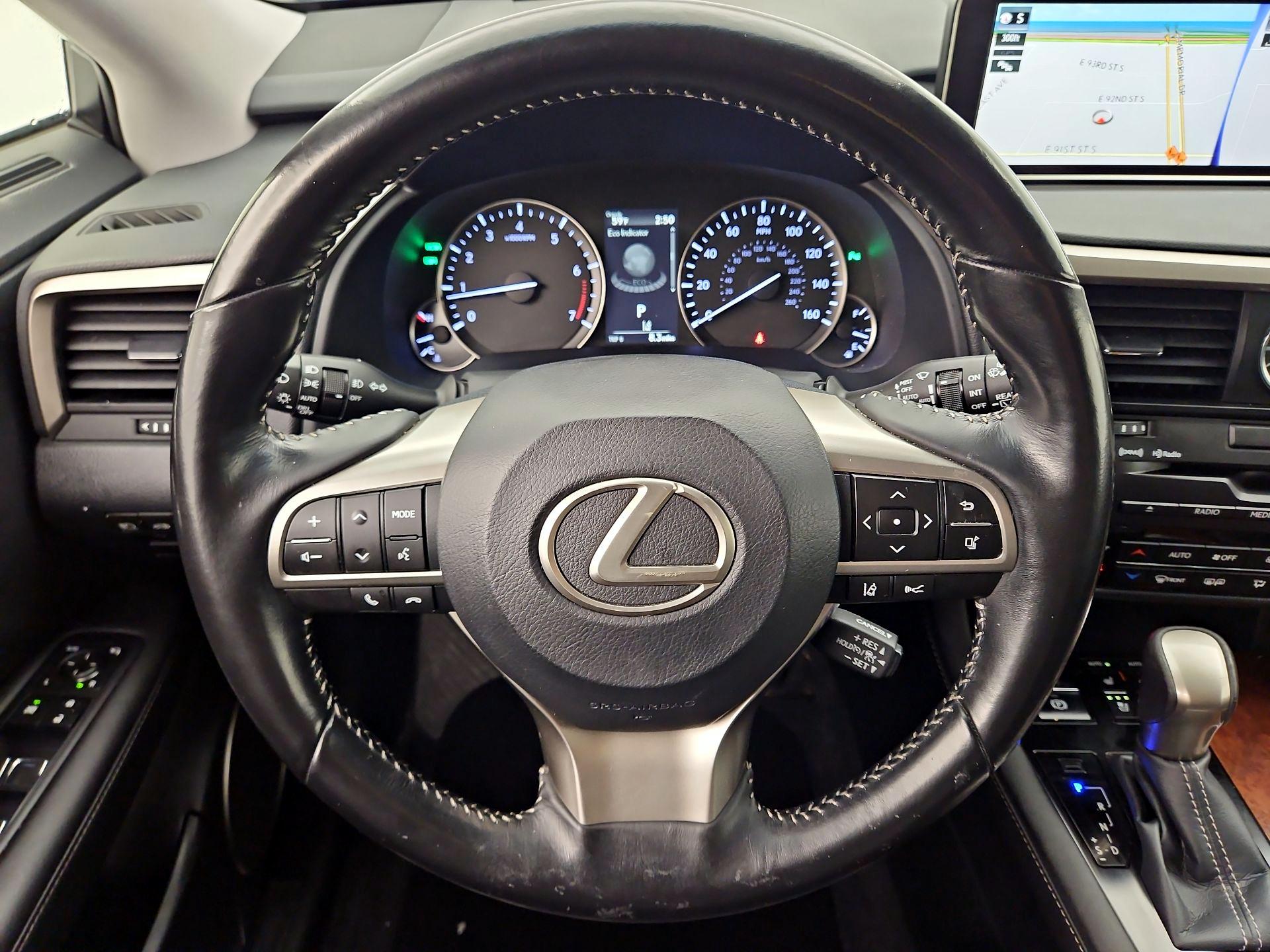 Thumbnail: 2017 Lexus RX - 10