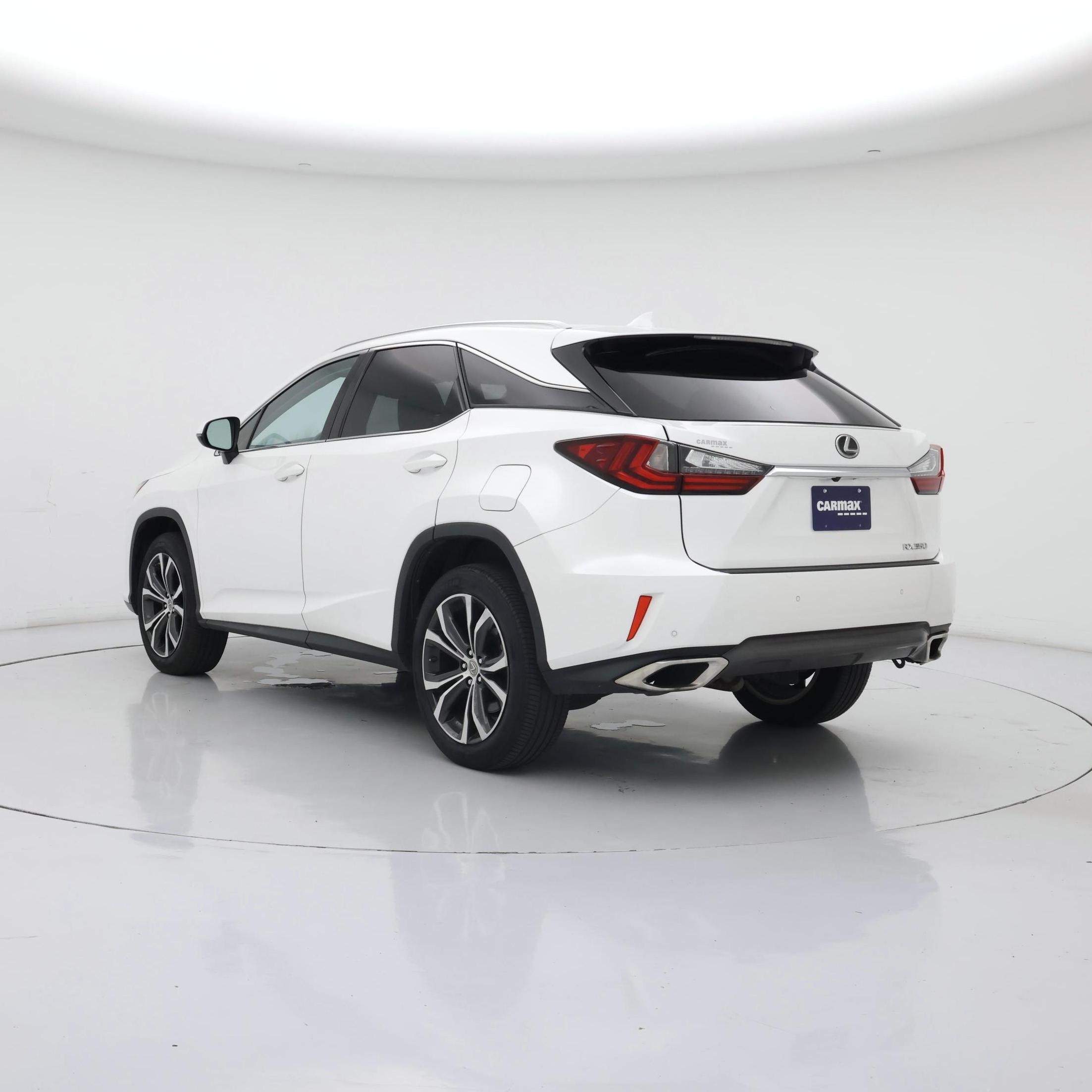 Thumbnail: 2017 Lexus RX - 2