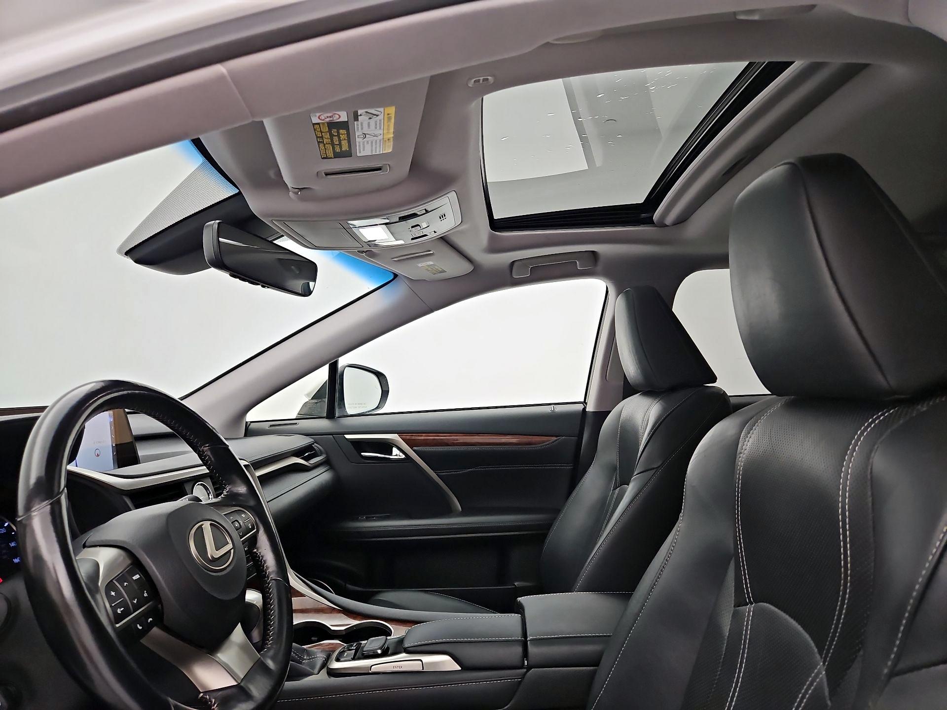 Thumbnail: 2017 Lexus RX - 20