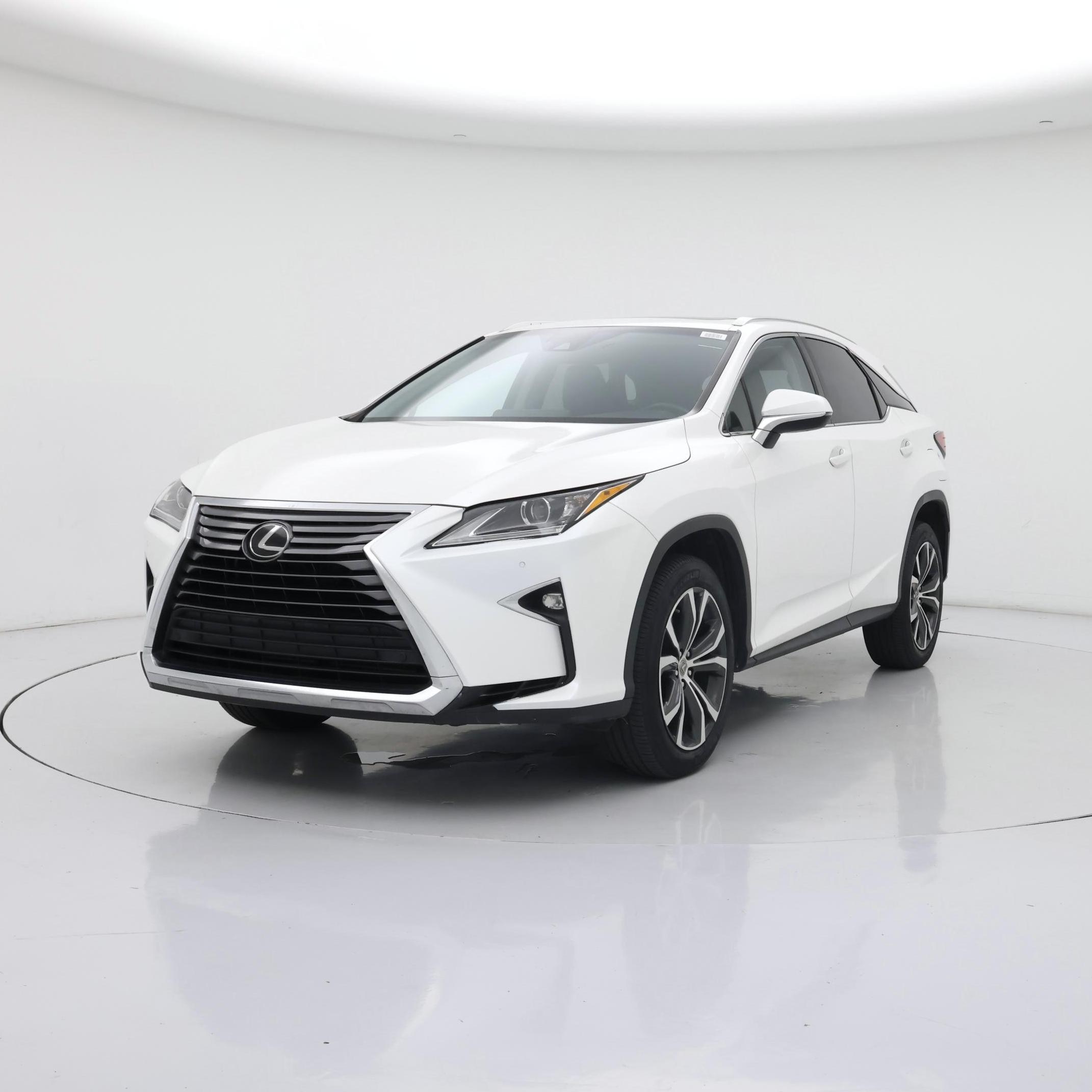 Thumbnail: 2017 Lexus RX - 4