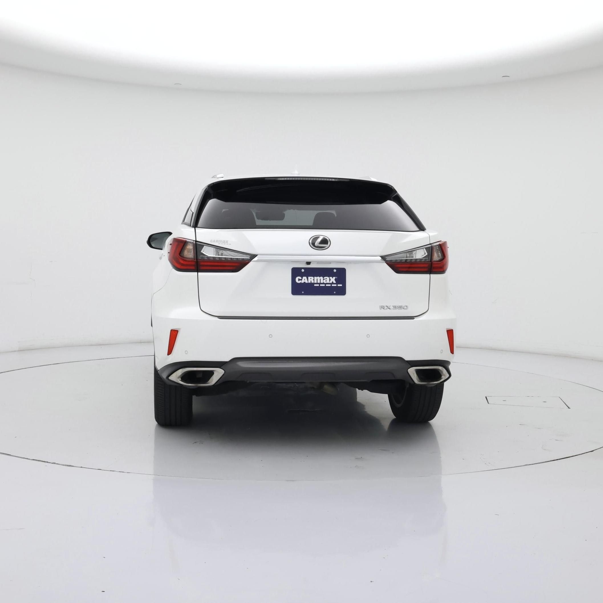 Thumbnail: 2017 Lexus RX - 6