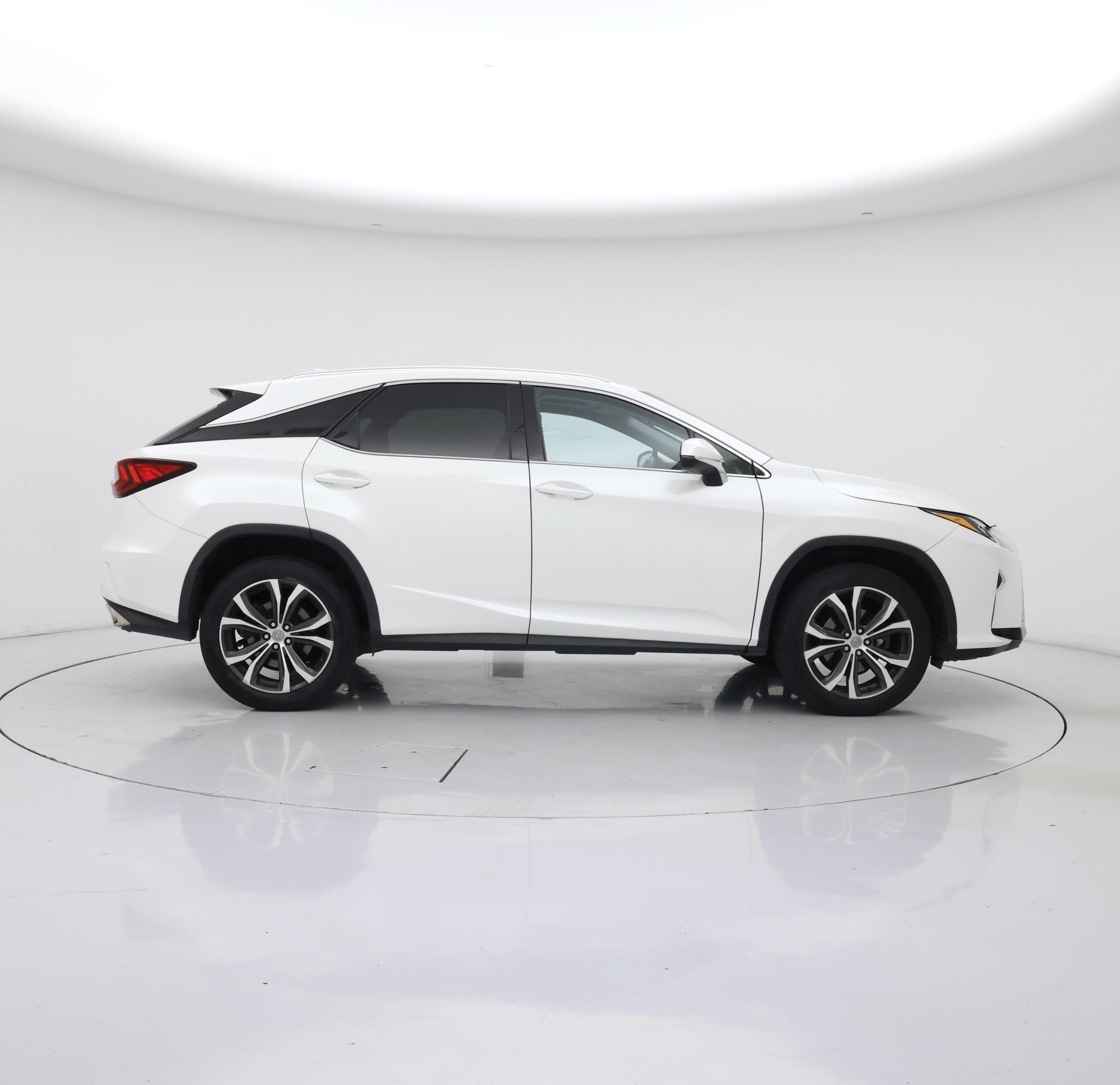 Thumbnail: 2017 Lexus RX - 7