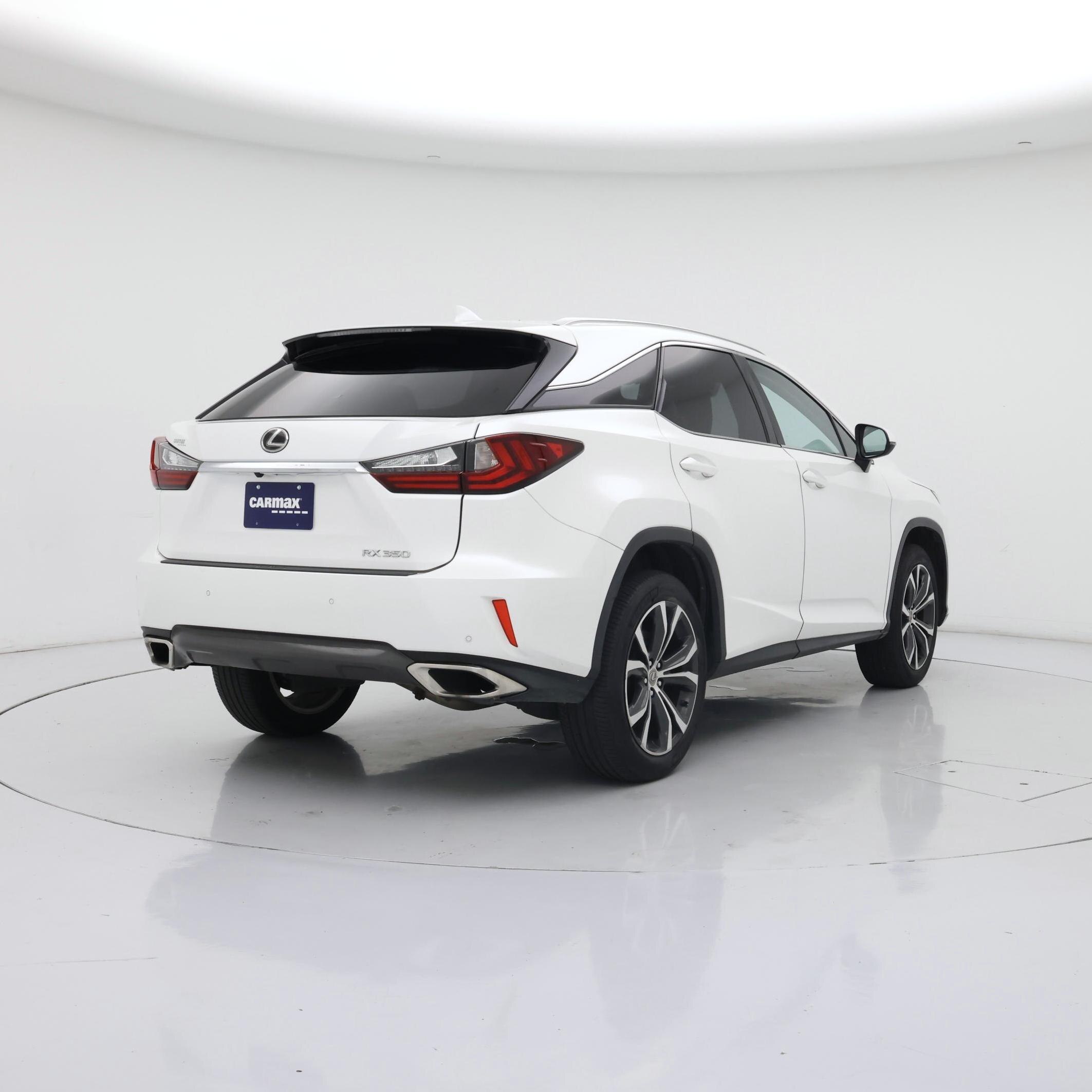 Thumbnail: 2017 Lexus RX - 8