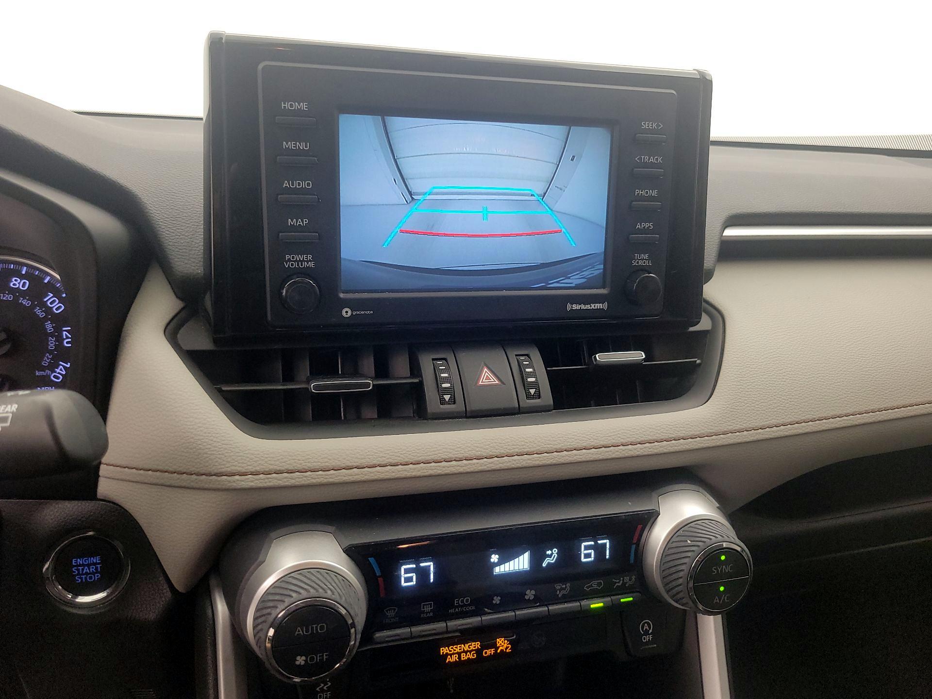 Thumbnail: 2021 Toyota RAV4 - 14