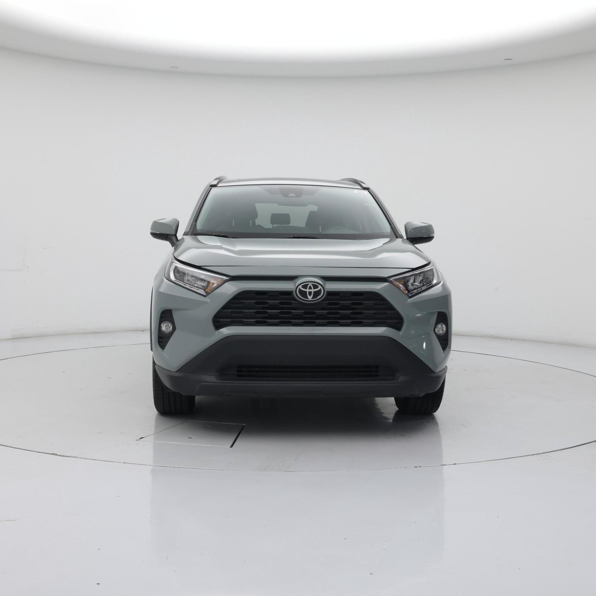 Thumbnail: 2021 Toyota RAV4 - 5
