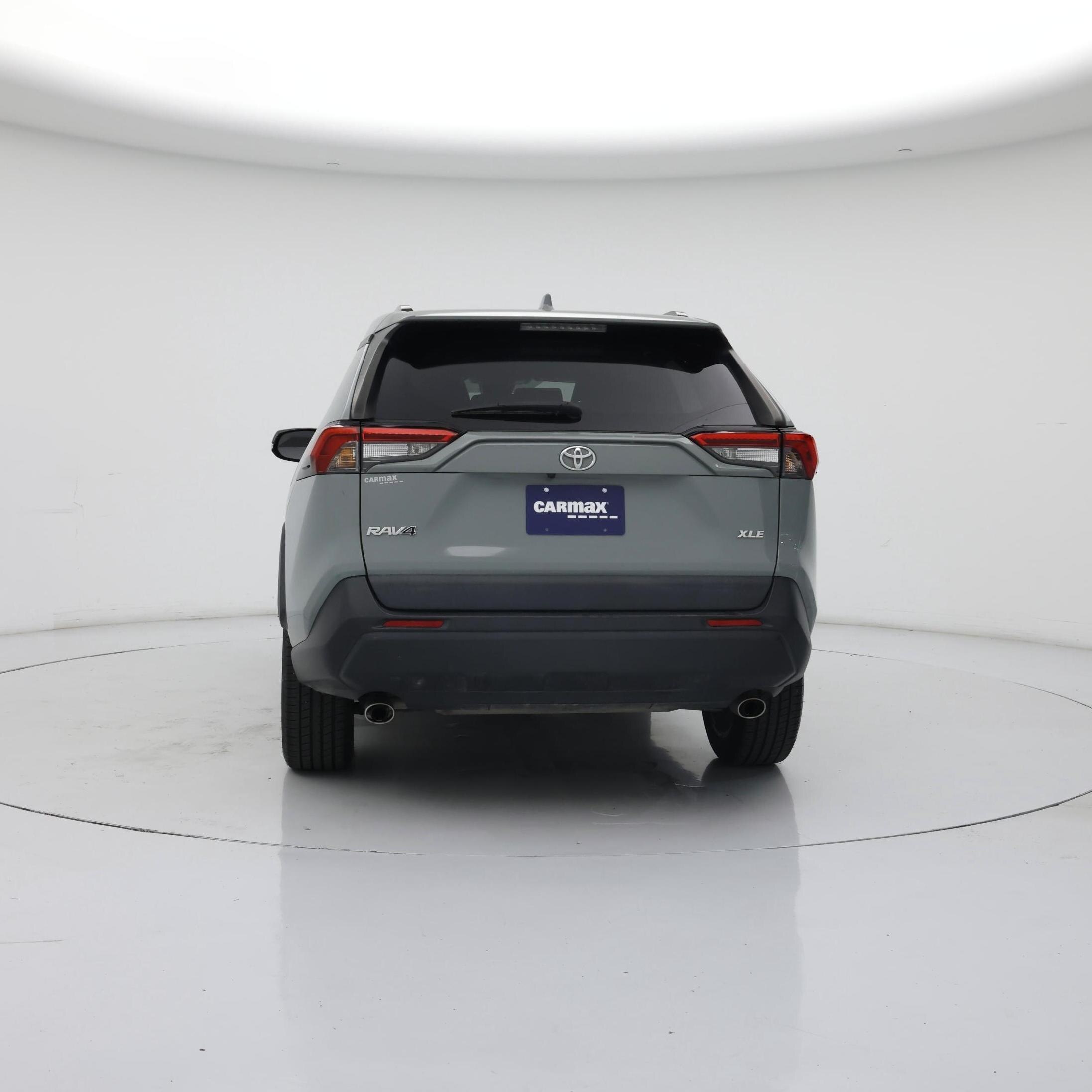 Thumbnail: 2021 Toyota RAV4 - 6