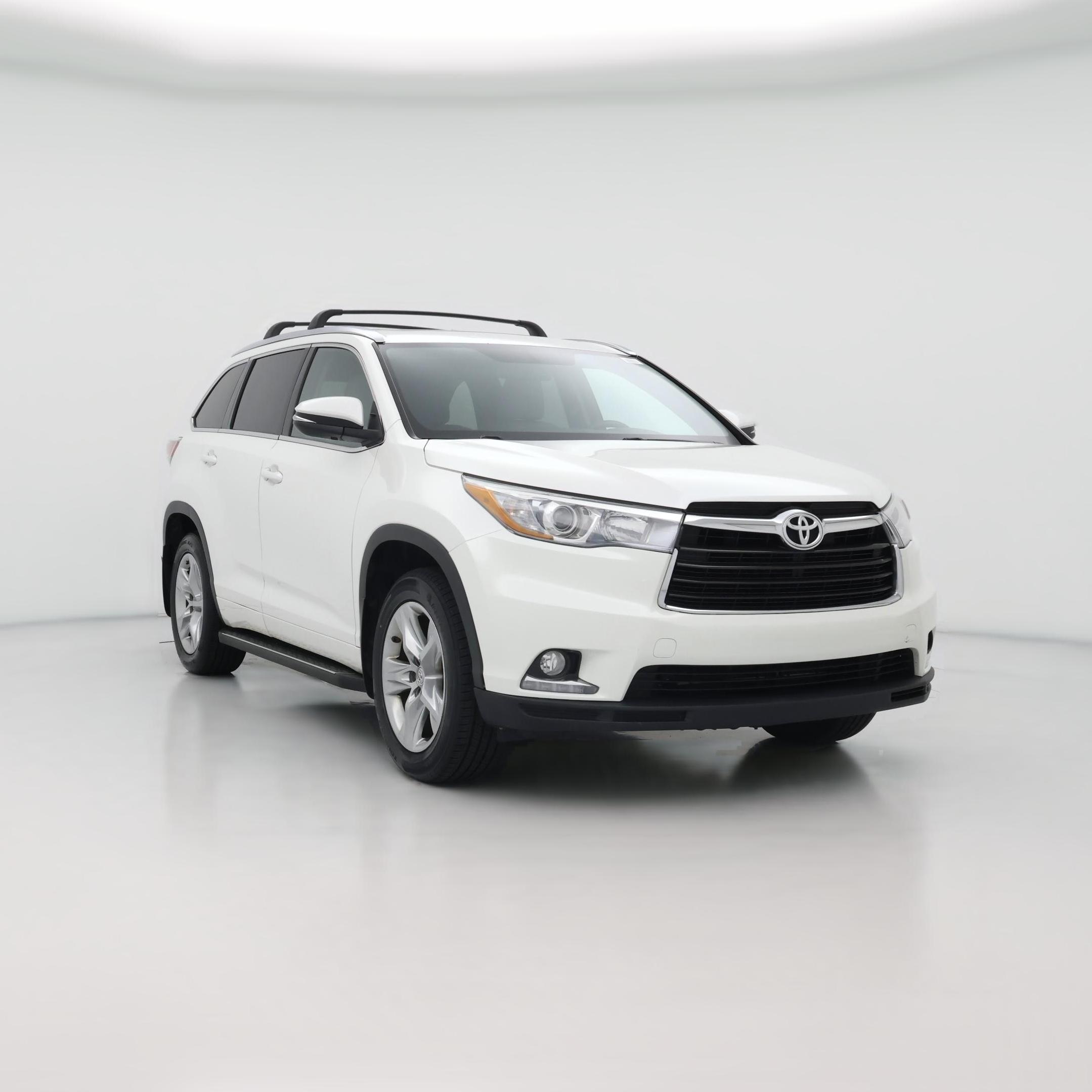 Thumbnail: 2015 Toyota Highlander - 1