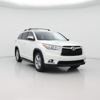 2015 Toyota Highlander Limited