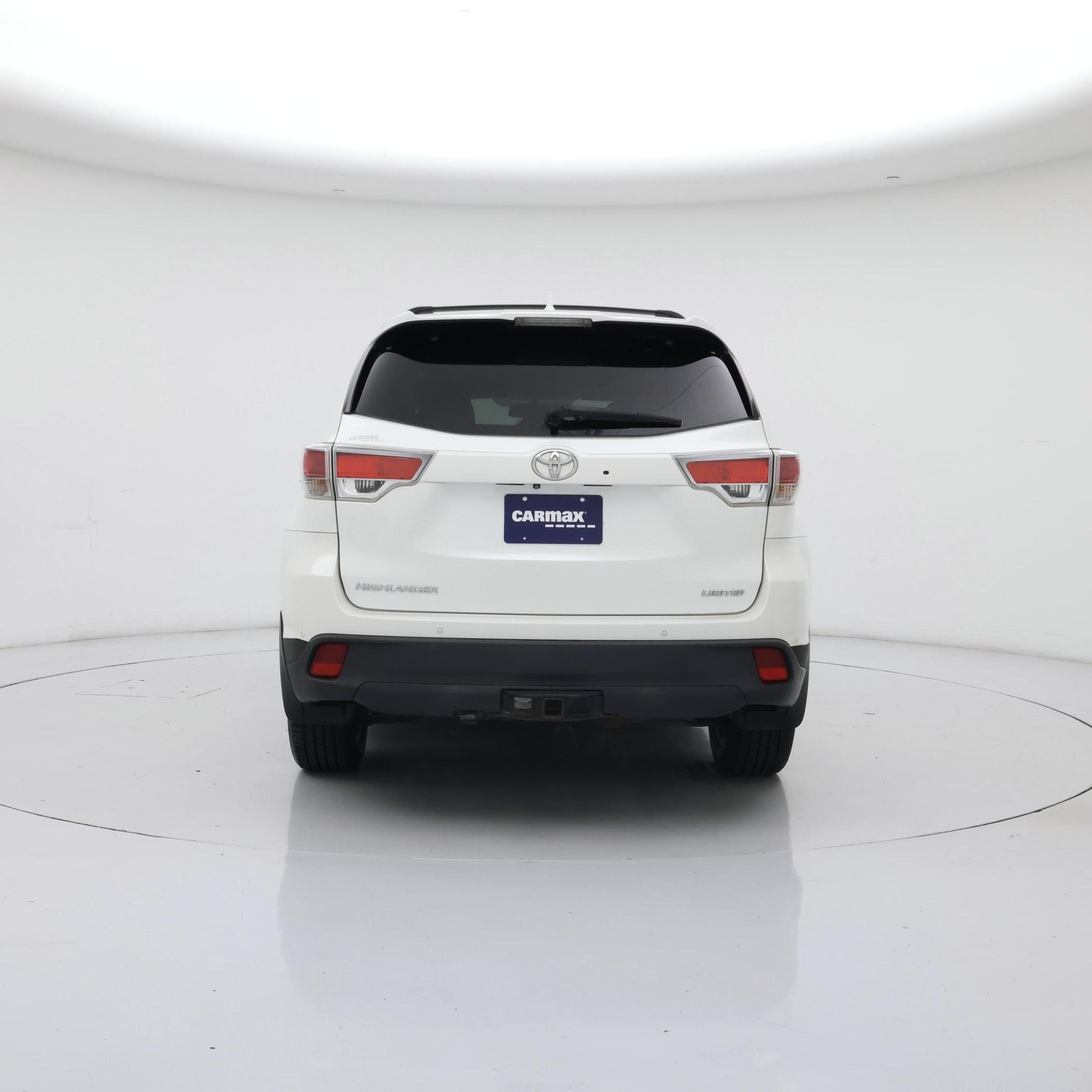 Thumbnail: 2015 Toyota Highlander - 6