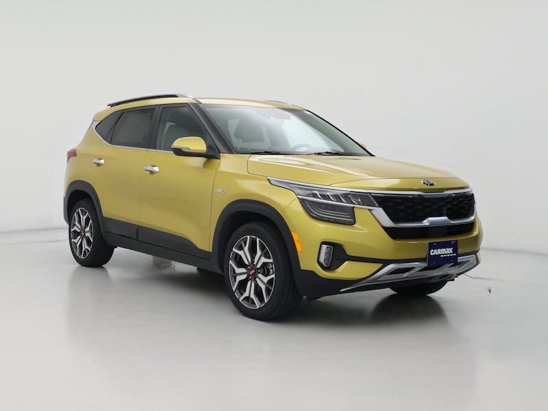 2021 Kia Seltos SX
