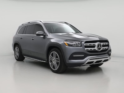 2021 Mercedes-Benz GLS450