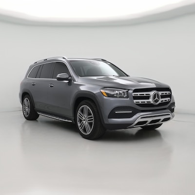 2021 Mercedes-Benz GLS450