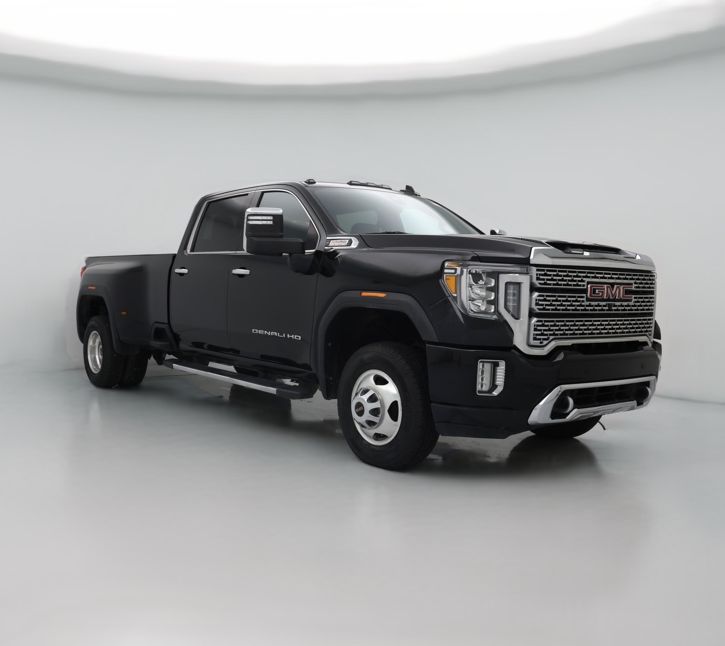 Thumbnail: 2020 GMC Sierra 3500 - 1