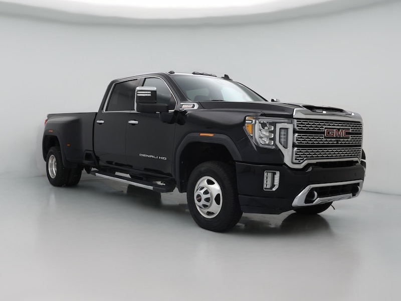 2020 GMC Sierra 3500  -
                  Tulsa, OK