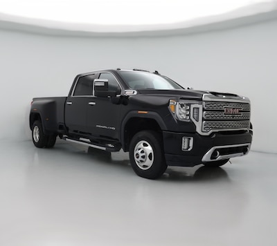 2020 GMC Sierra 3500 Denali