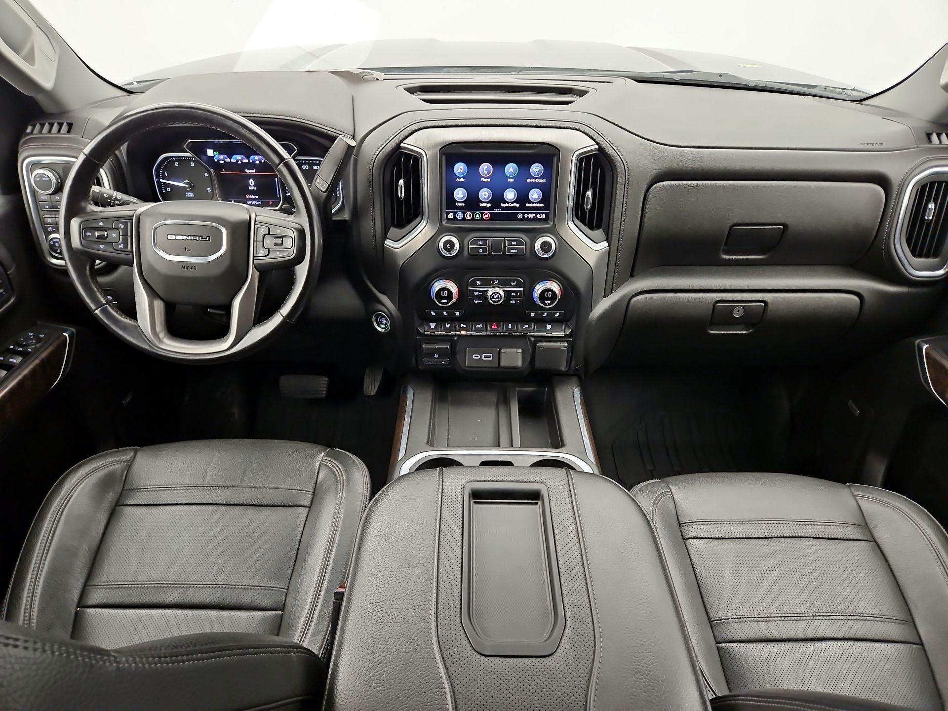 Thumbnail: 2020 GMC Sierra 3500 - 9