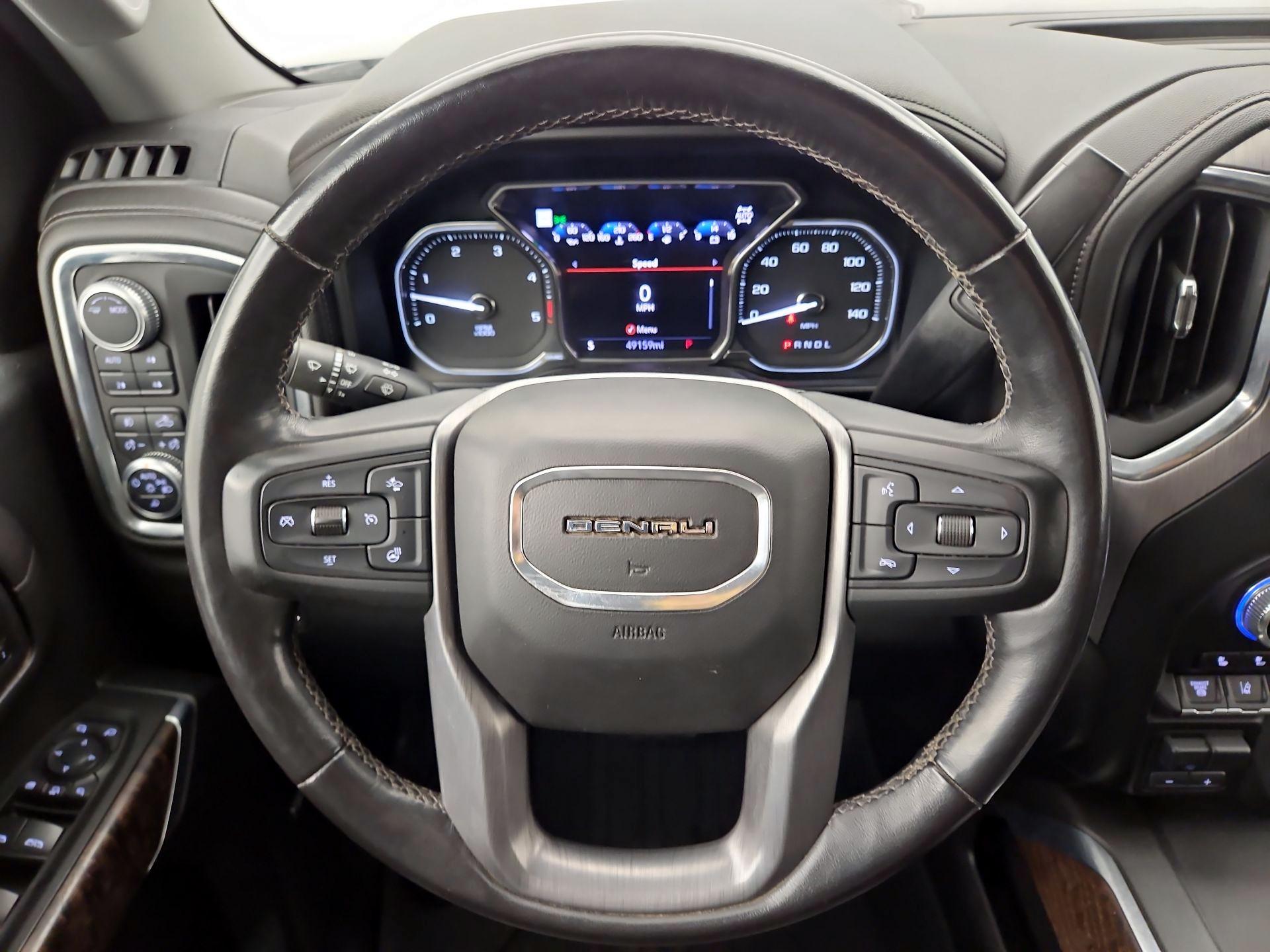 Thumbnail: 2020 GMC Sierra 3500 - 10