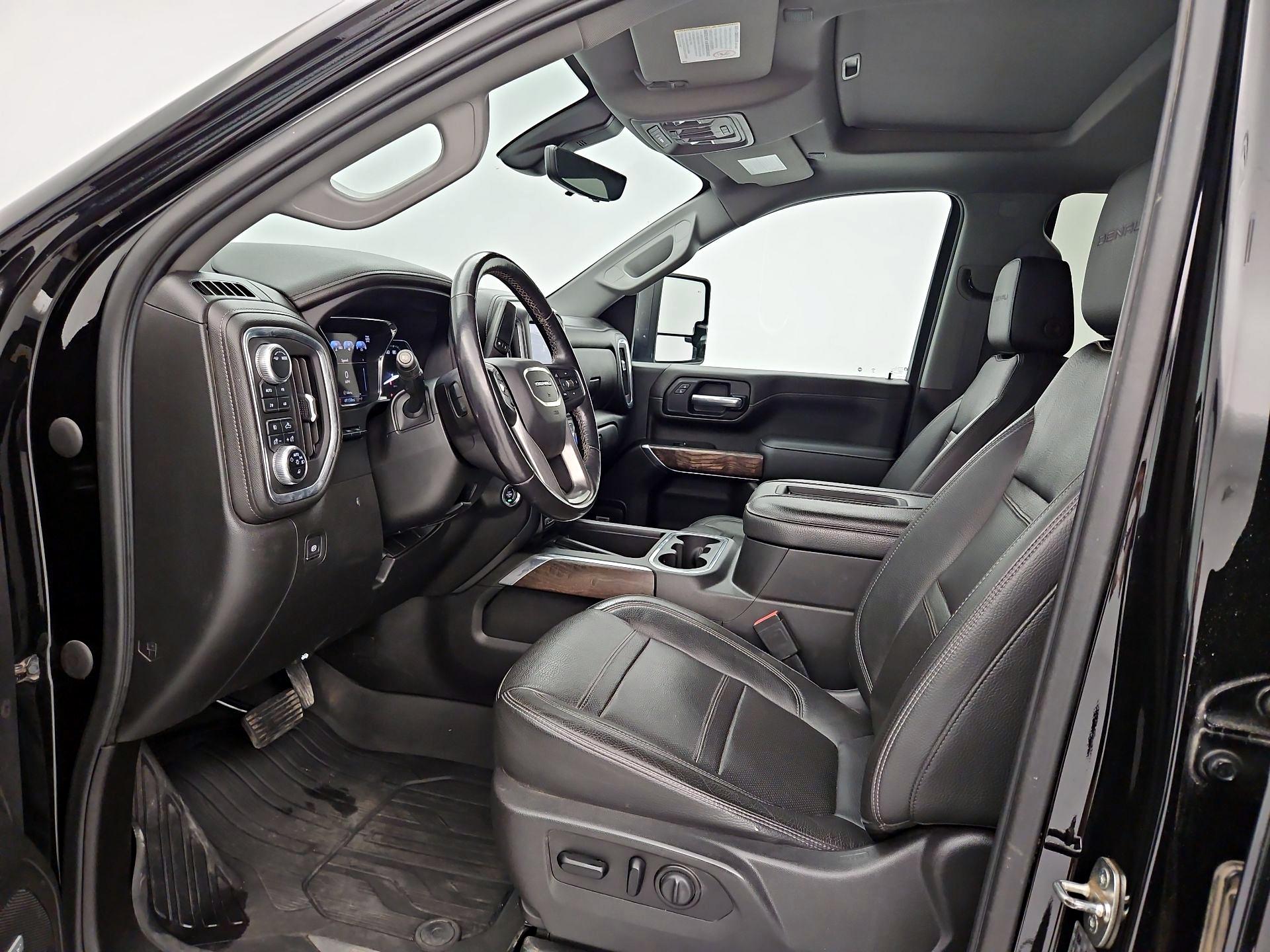 Thumbnail: 2020 GMC Sierra 3500 - 11