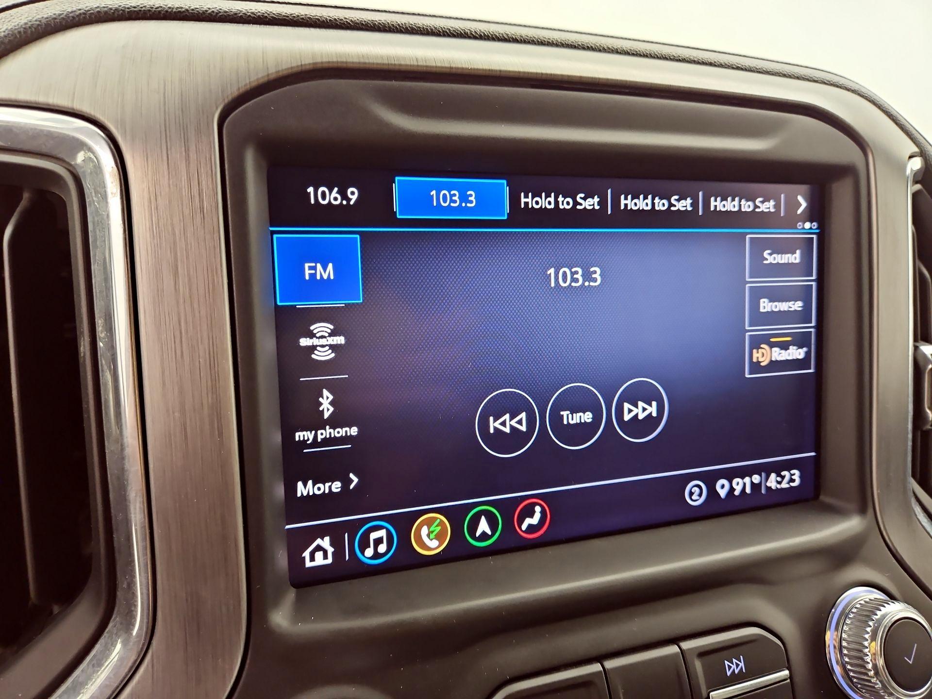 Thumbnail: 2020 GMC Sierra 3500 - 16