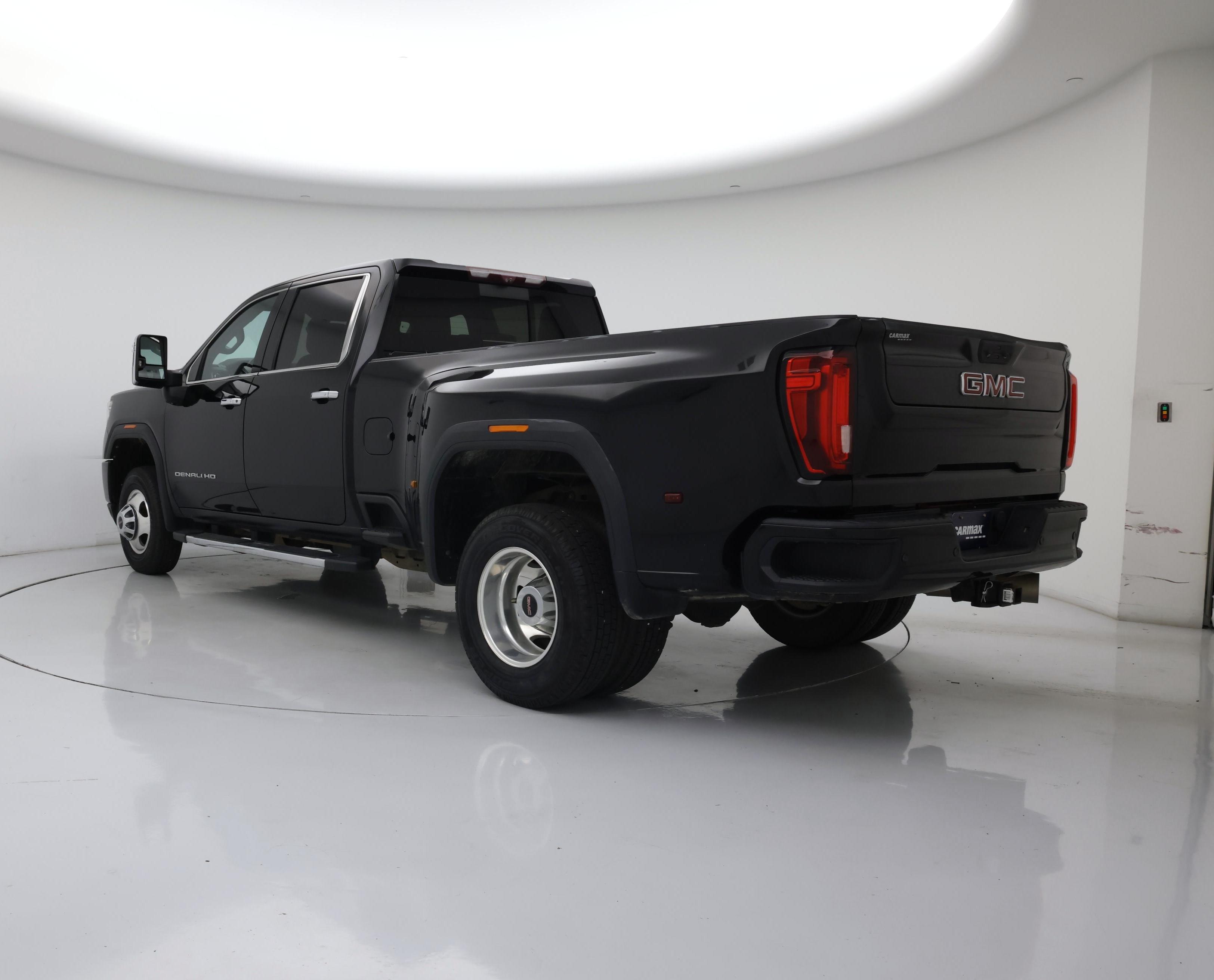 Thumbnail: 2020 GMC Sierra 3500 - 2