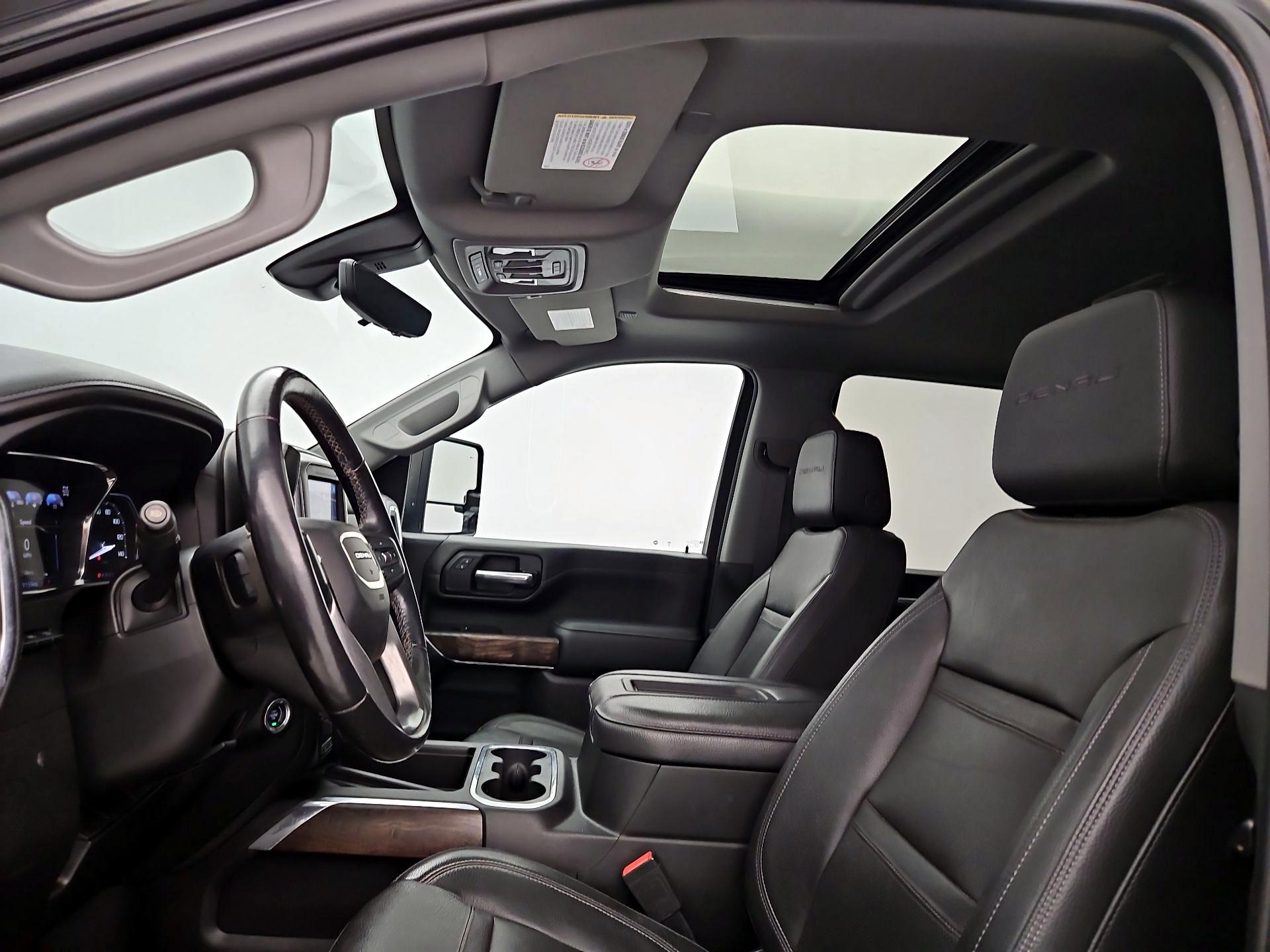 Thumbnail: 2020 GMC Sierra 3500 - 20