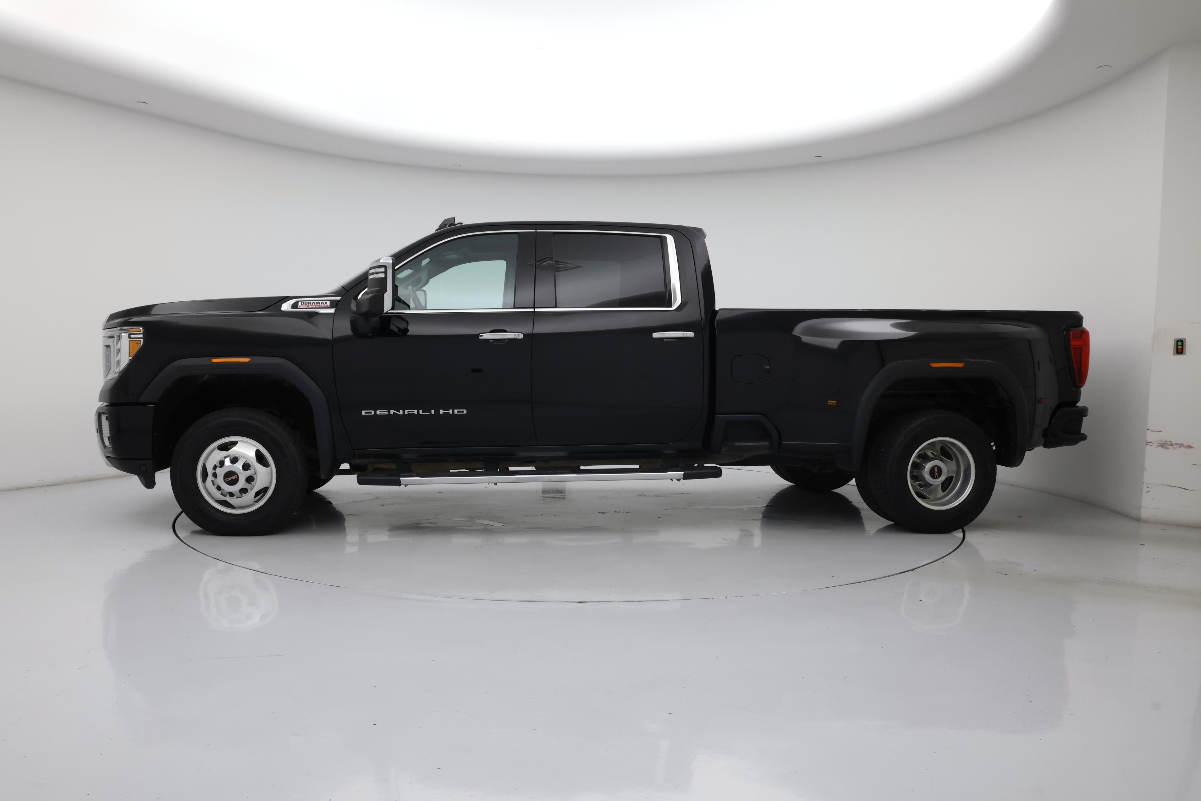 Thumbnail: 2020 GMC Sierra 3500 - 3