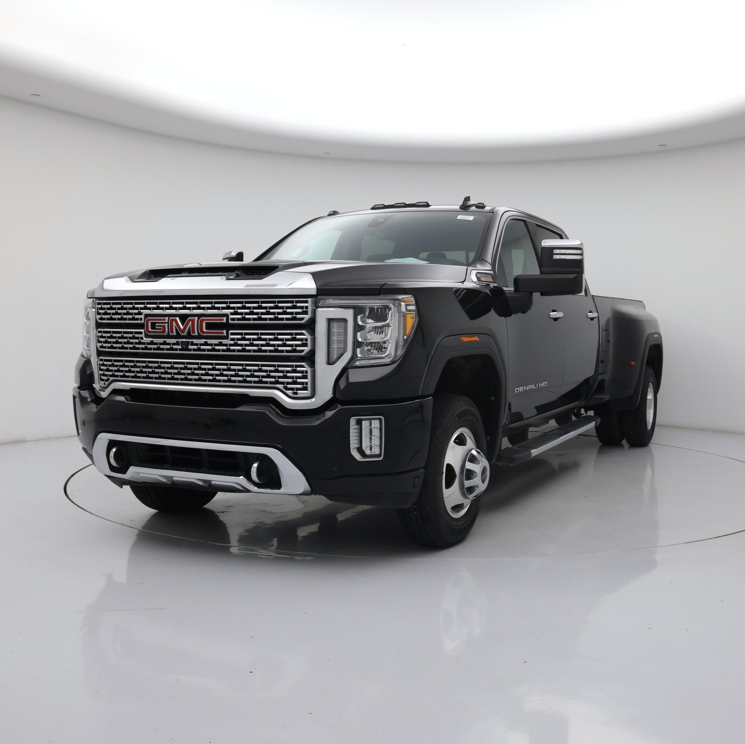 Thumbnail: 2020 GMC Sierra 3500 - 4